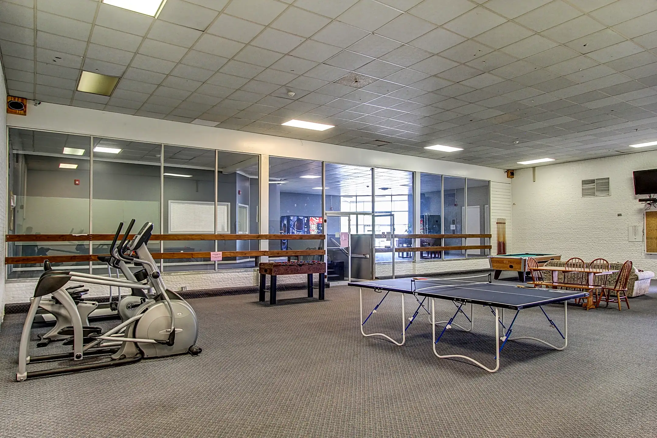 Timber Creek Apartments 3300 E Deerfield Rd Mount Pleasant, MI