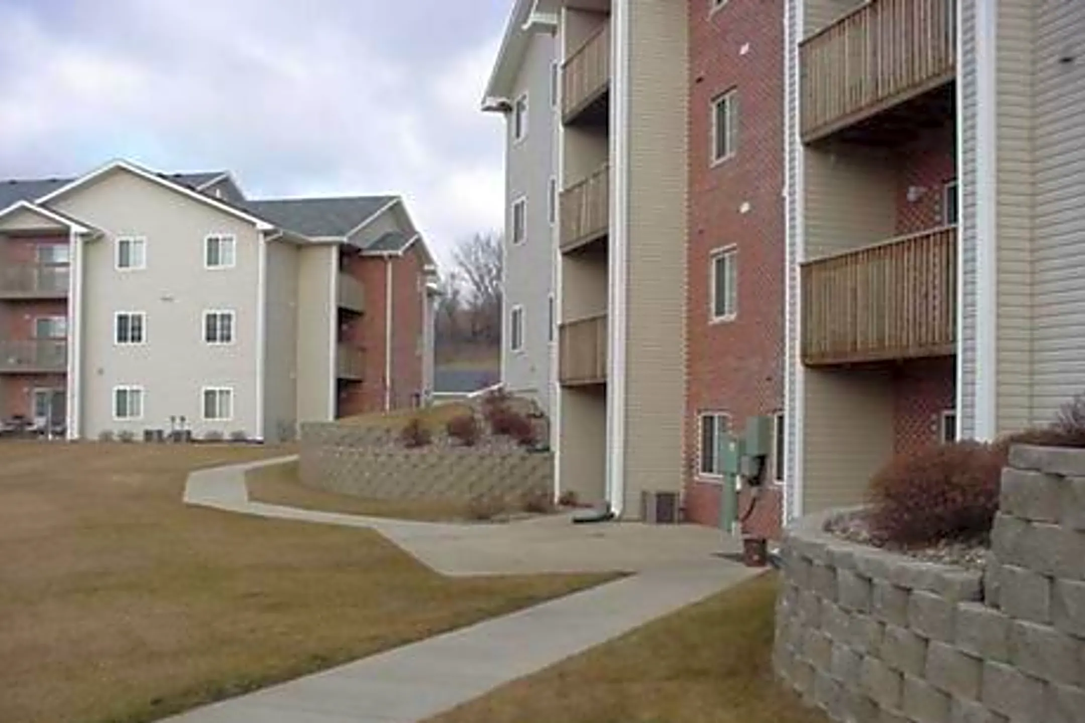 Country Club Apartments Sioux City