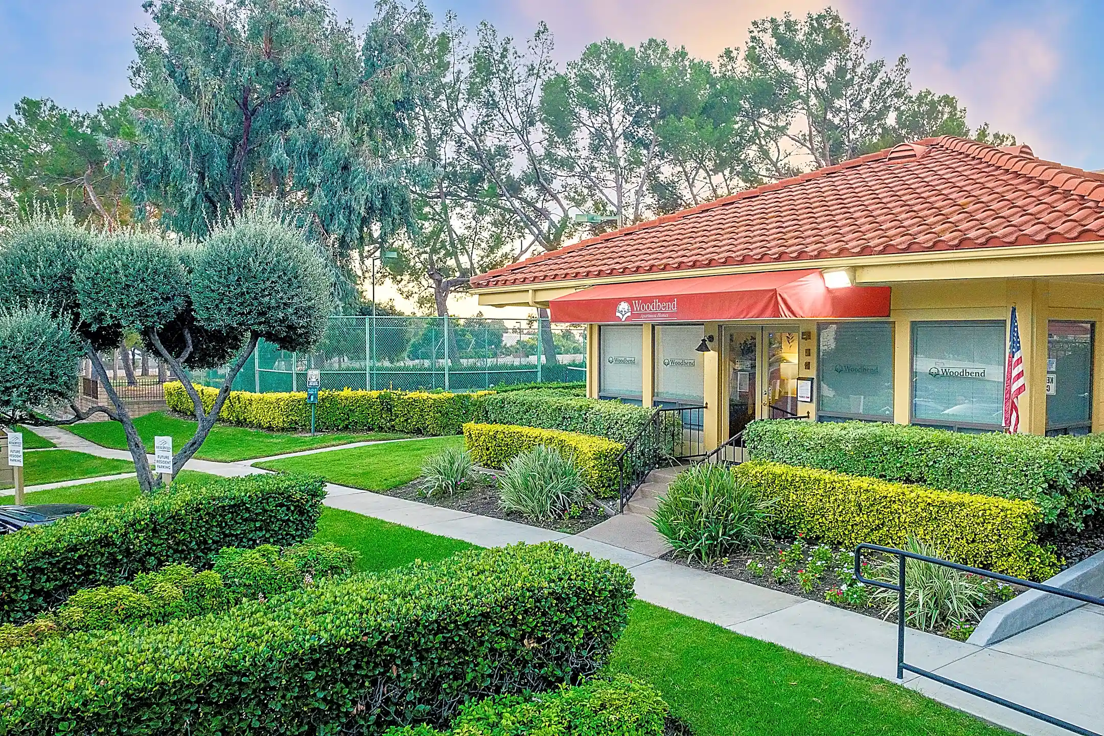 Woodbend Apartments 7040 Archibald Ave Rancho Cucamonga, CA