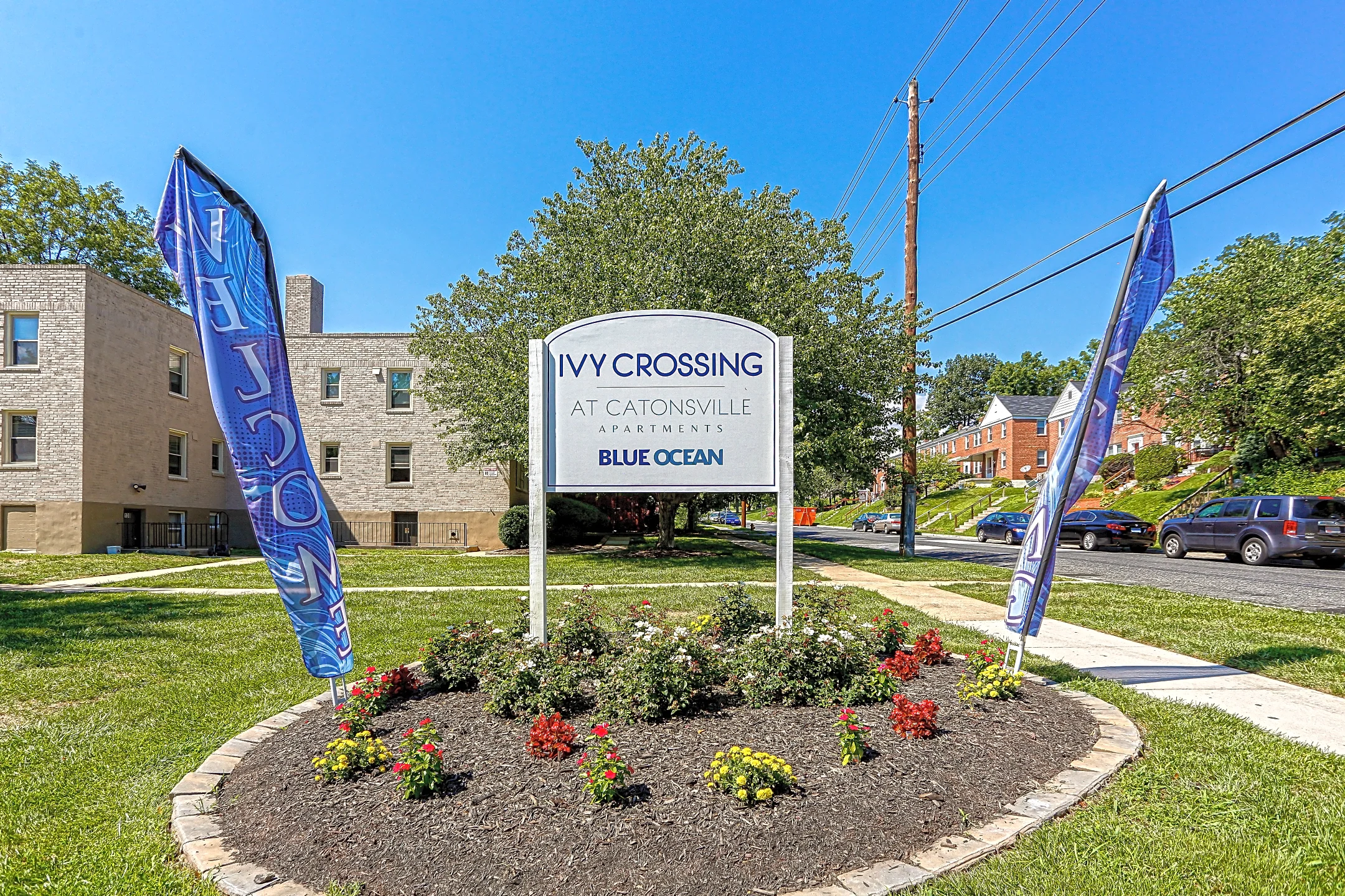 Ivy Crossing at Catonsville Apartments - Catonsville, MD