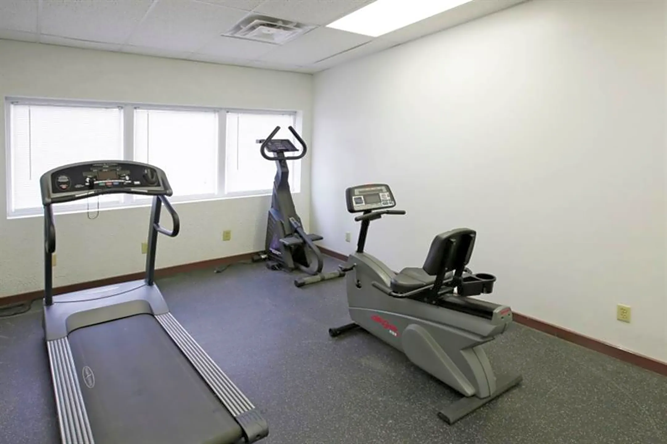 Fitness Weight Room - Pangea Hills - Indianapolis, IN