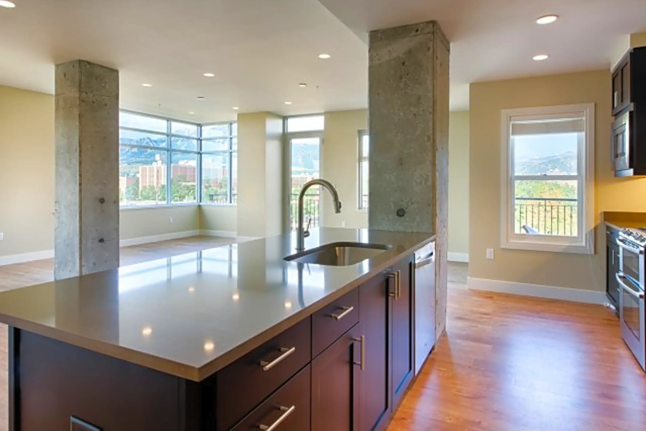 The Lofts at Peloton 3601 Arapahoe Ave Boulder, CO Apartments for