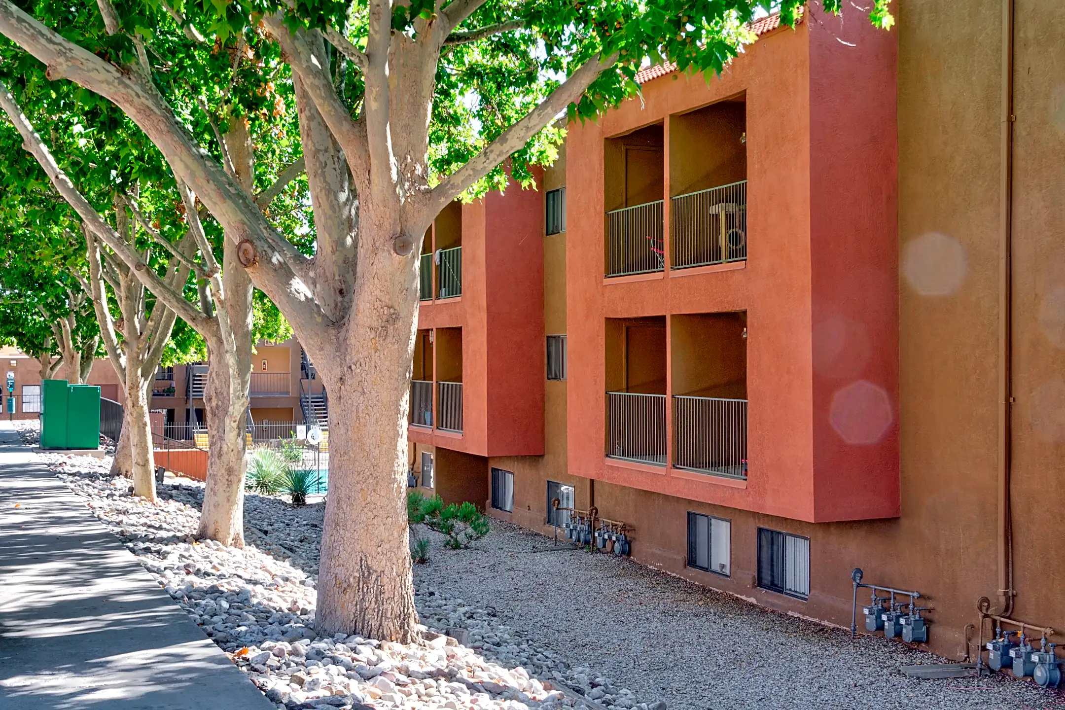 Copper Hills 4200 Spanish Bit NE Albuquerque, NM Apartments for