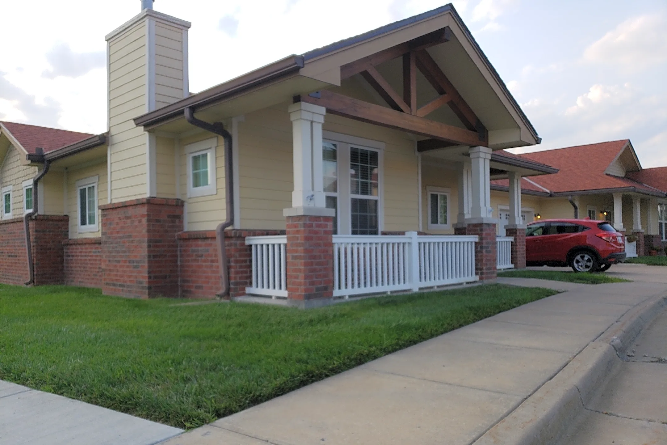 The Meadows Apartments Overland Park Ks