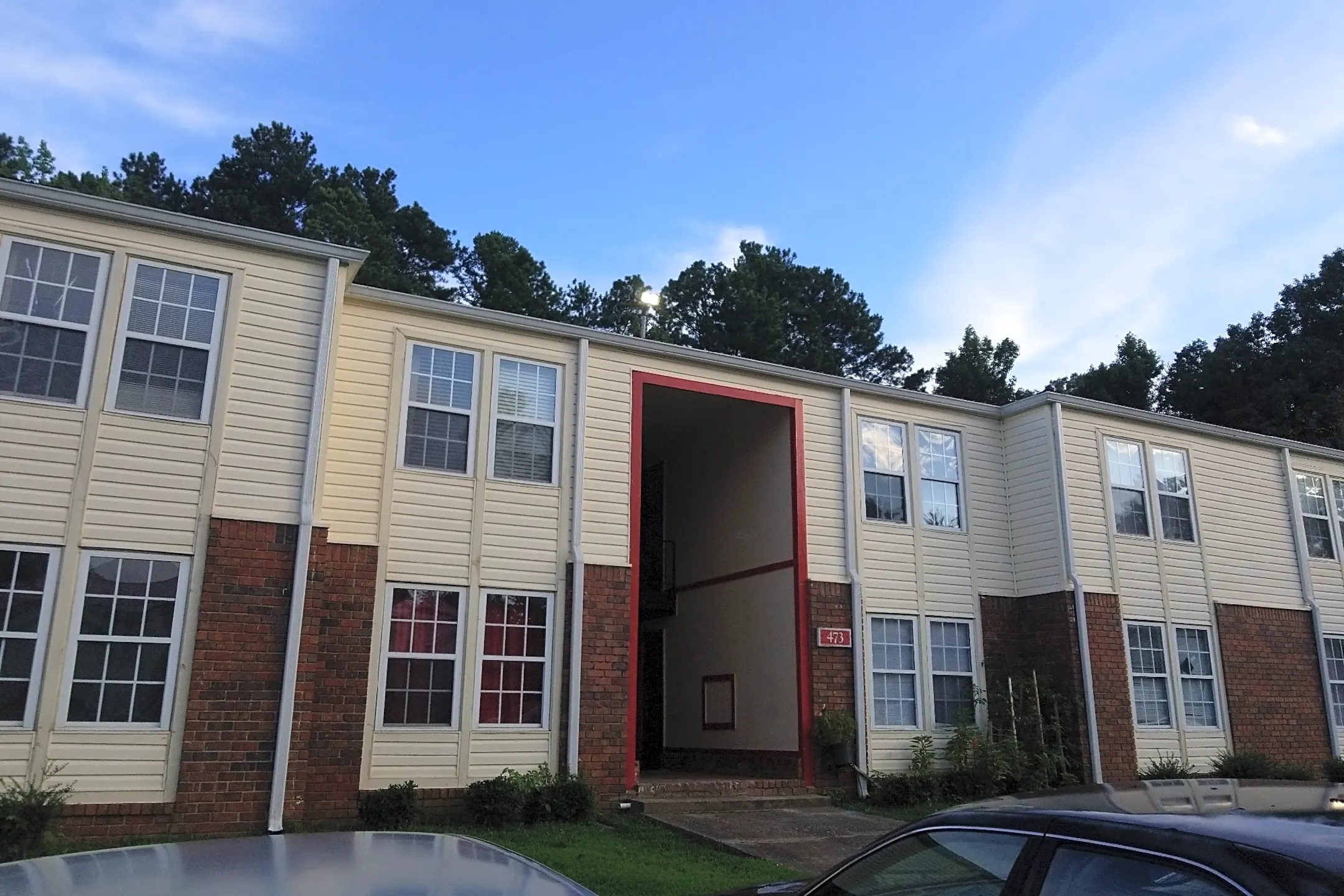 Pool - Deauville Apartments - Lawrenceville, GA