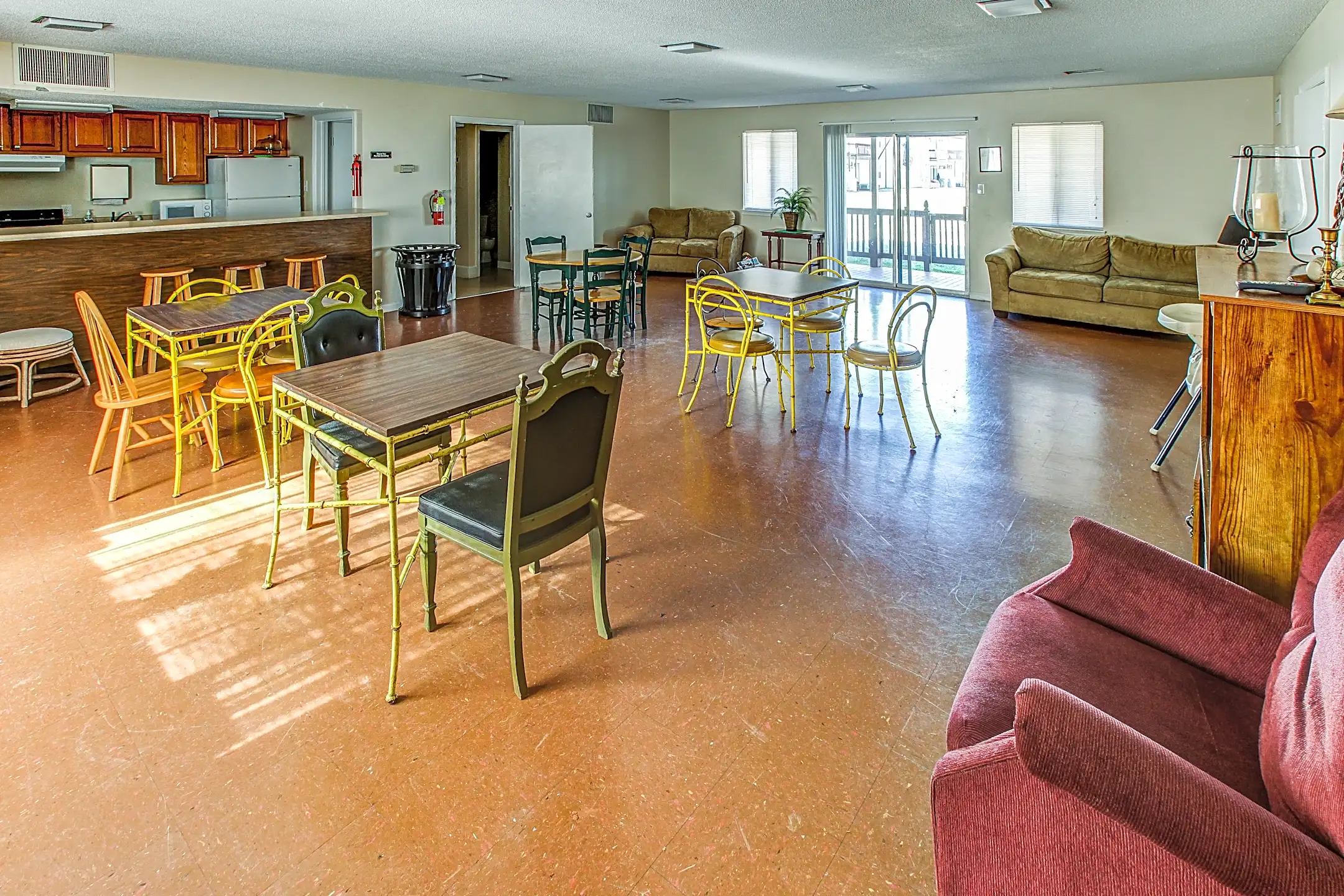 Fairview Village 812 Fairview Dr Lexington, NC Apartments for Rent