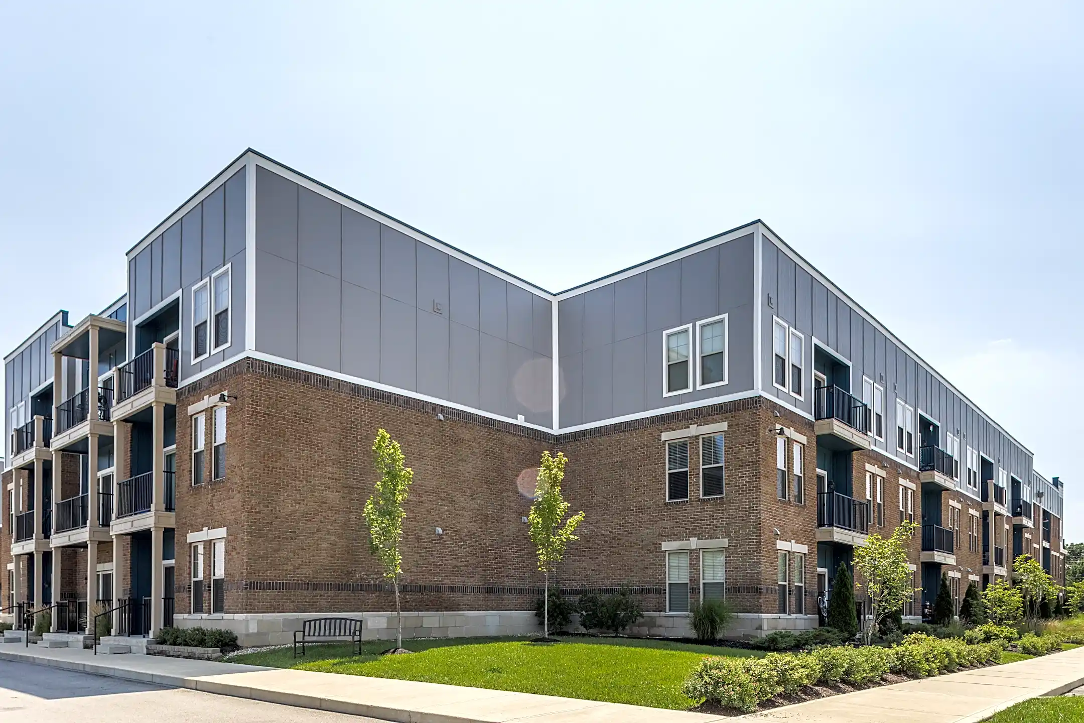 The Flats at Fishers Marketplace Fishers, IN 46038