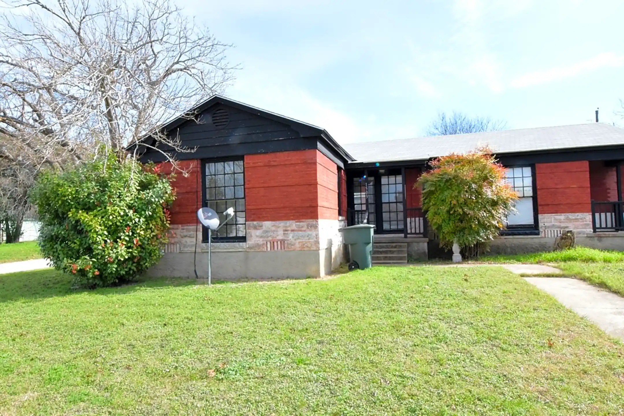 1503 S 9th St Houses Temple, TX 76504