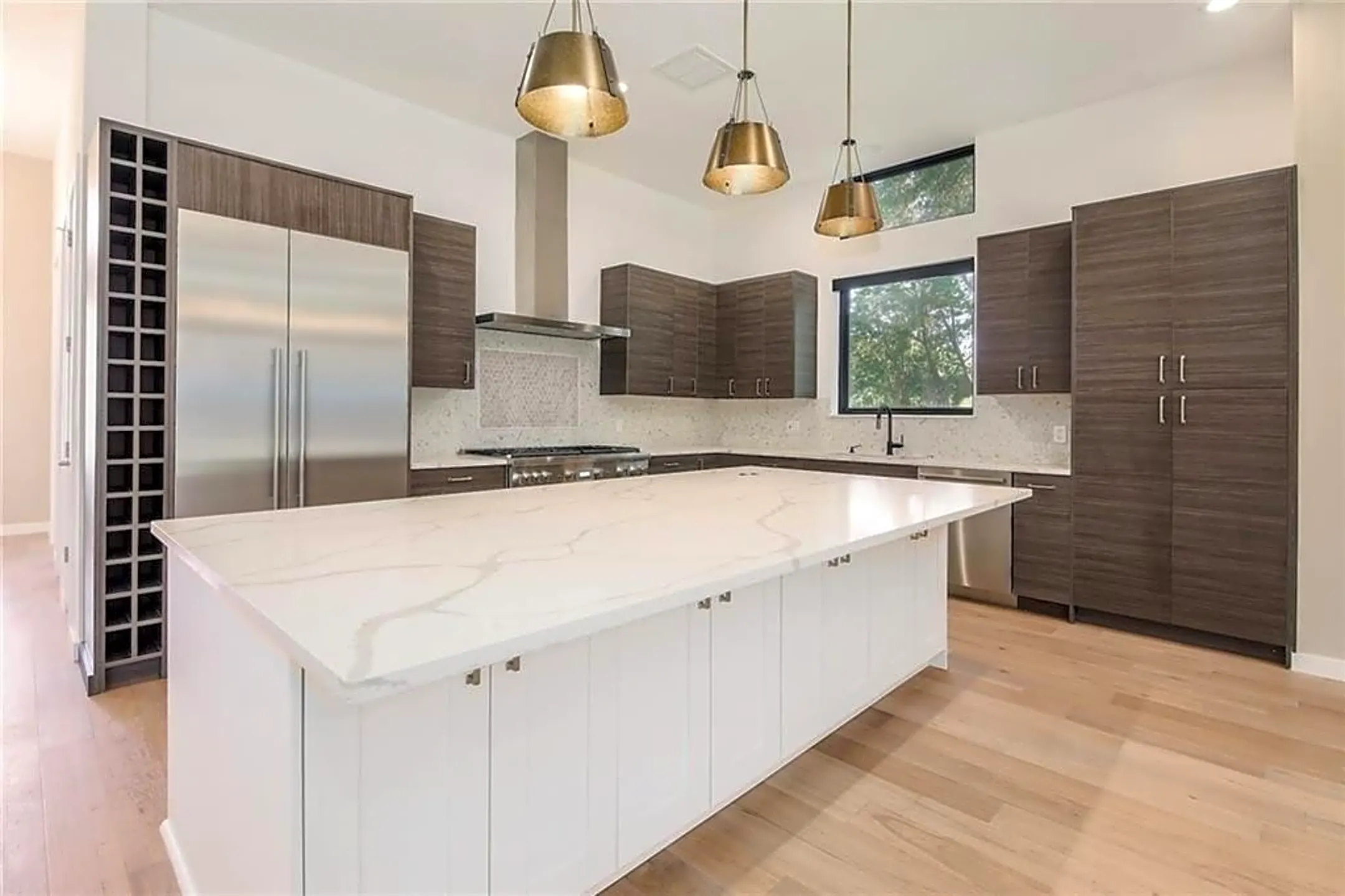 Kitchen - 3405 Rain Forest Dr - Austin, TX