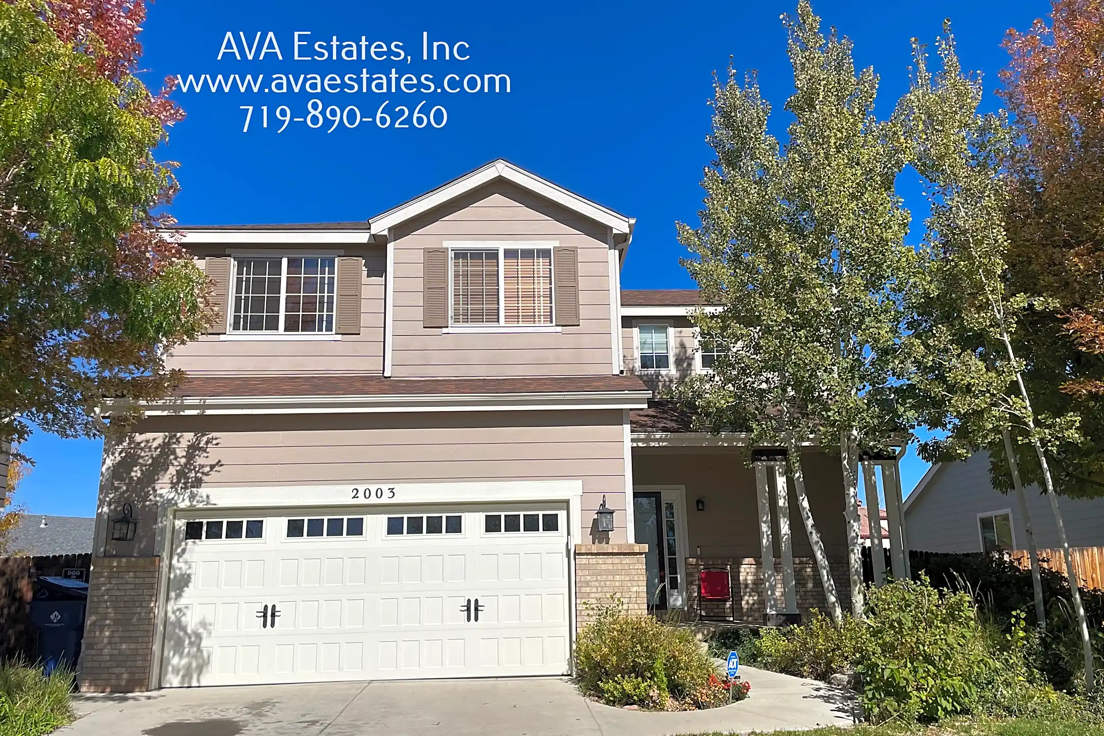 2003 Settlers Dr Pueblo, CO Houses for Rent Rent.