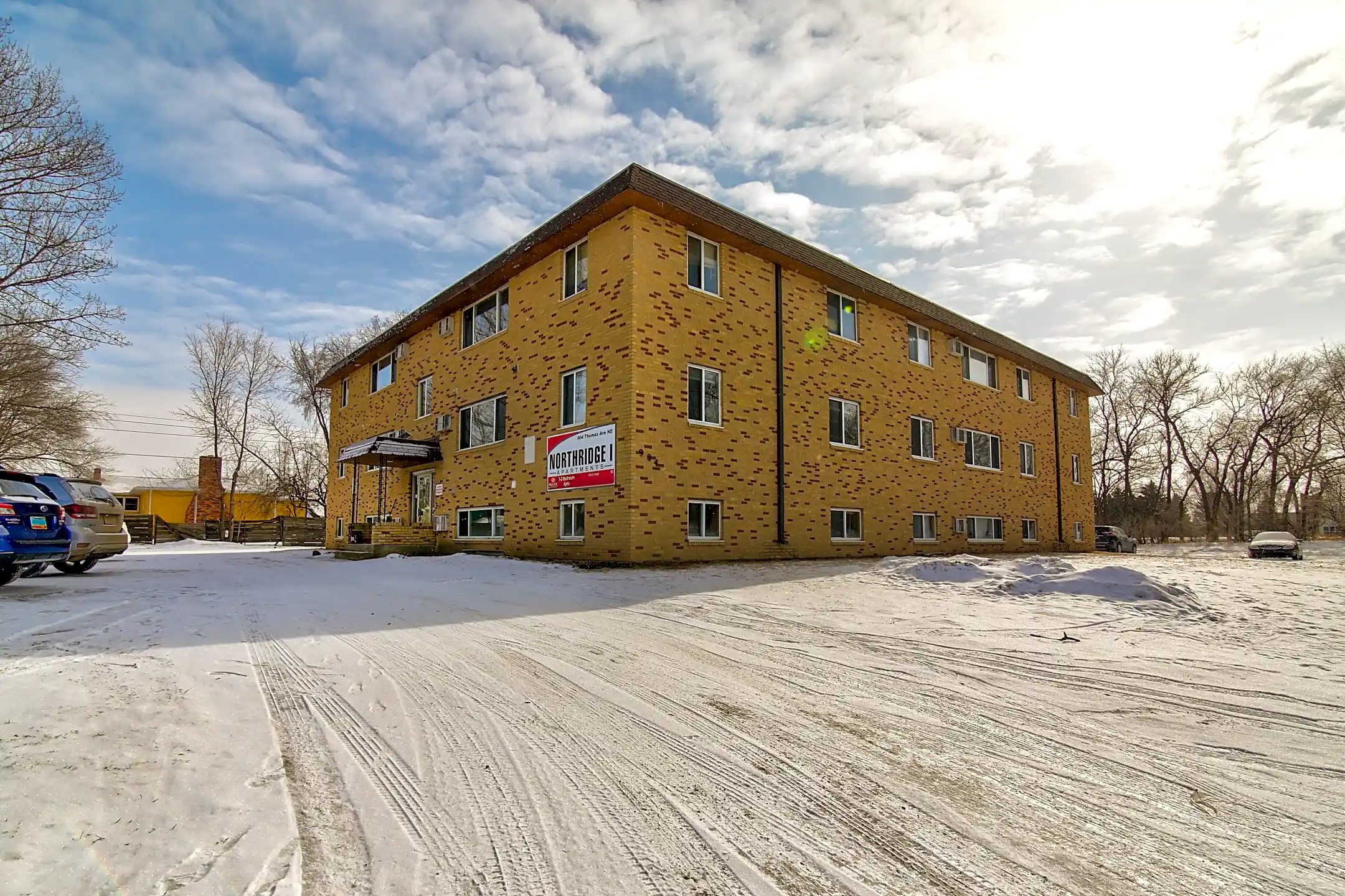 Northridge Apartments Jamestown, ND 58401