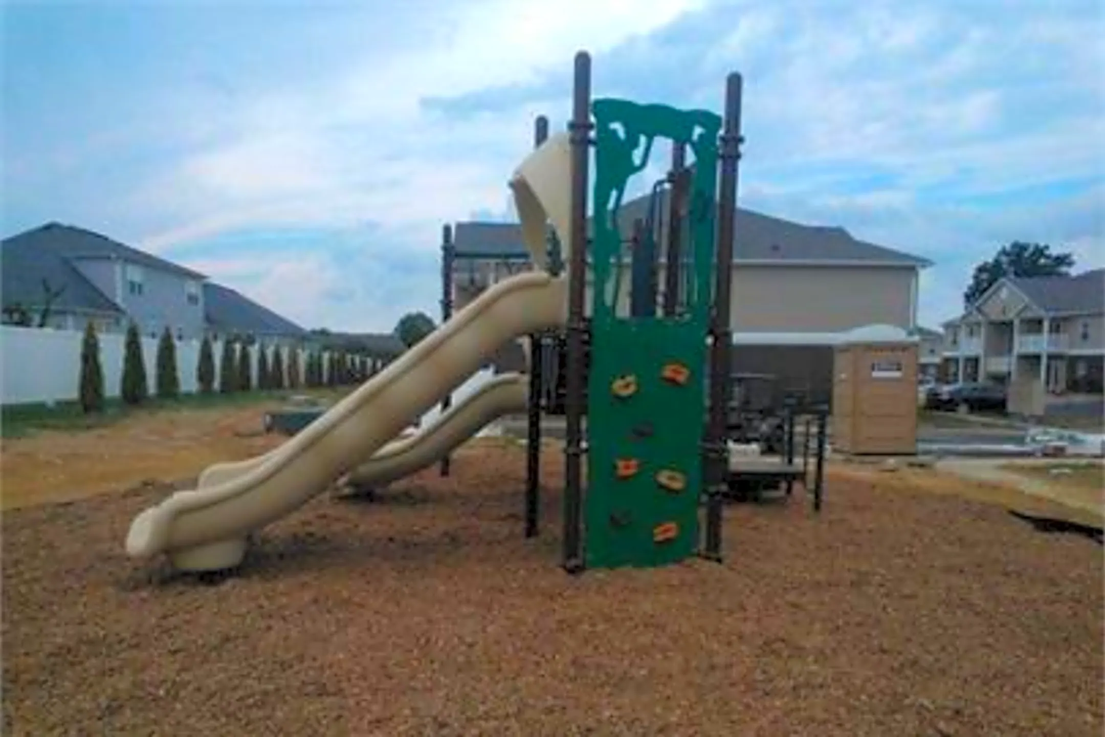 Playground - 6801 W Pages Ln - Louisville, KY