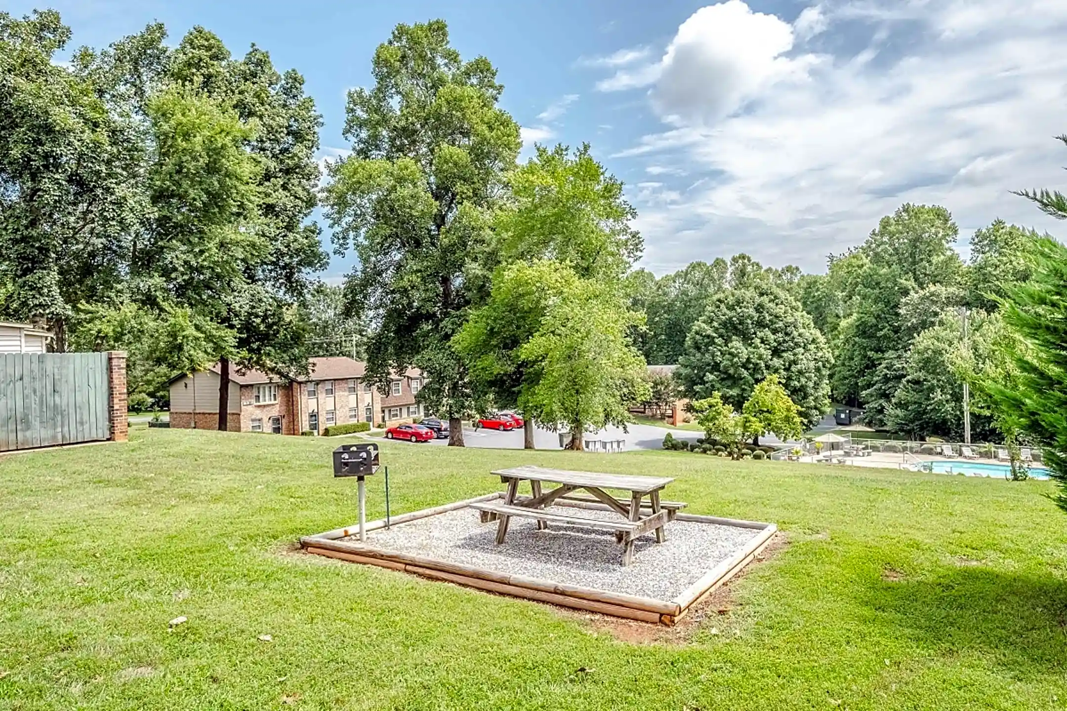 Park View Apartments 504 Bethel Rd NC Apartments for