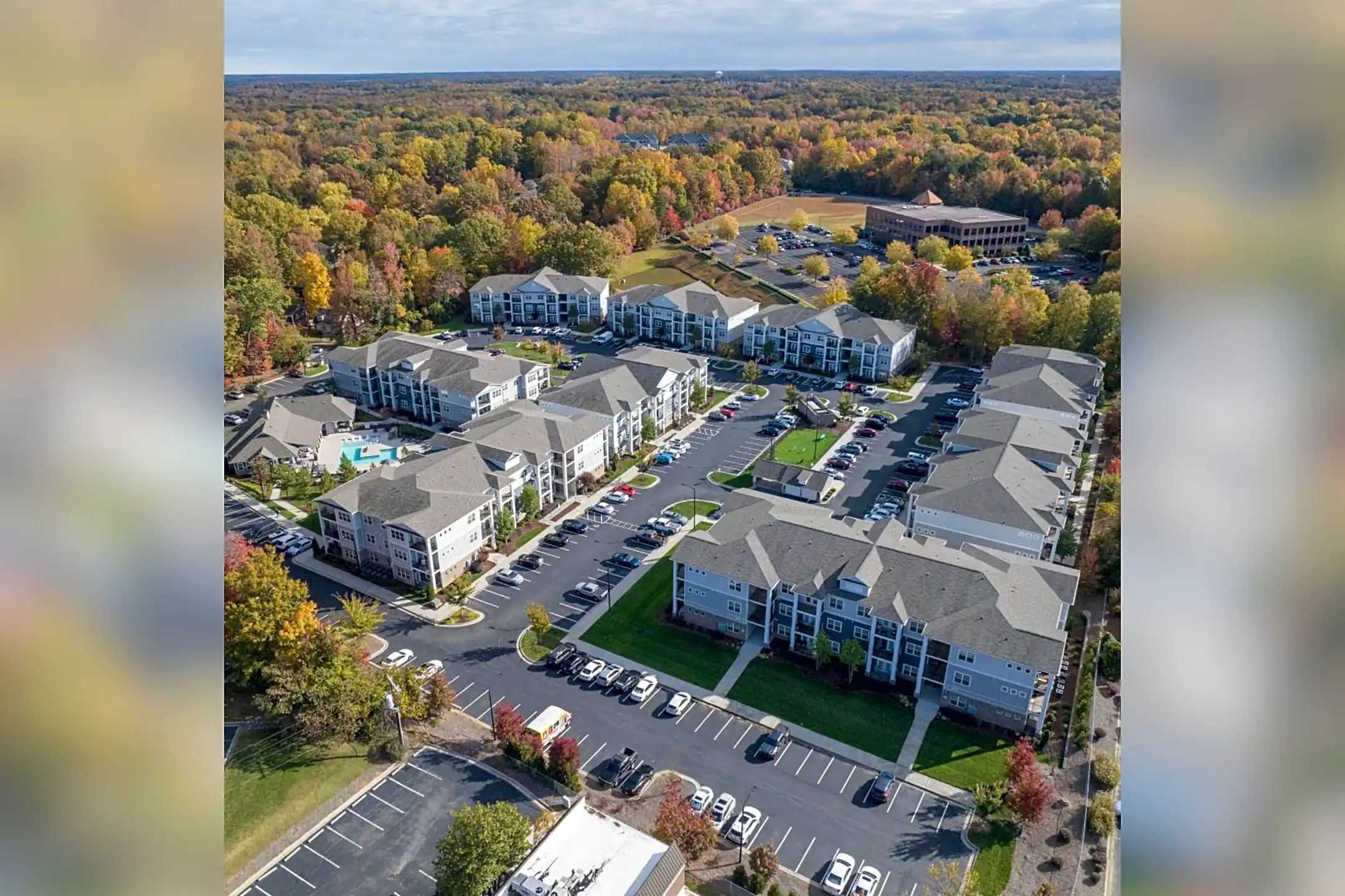 Country Park at Tall Oaks Greensboro, NC 27455