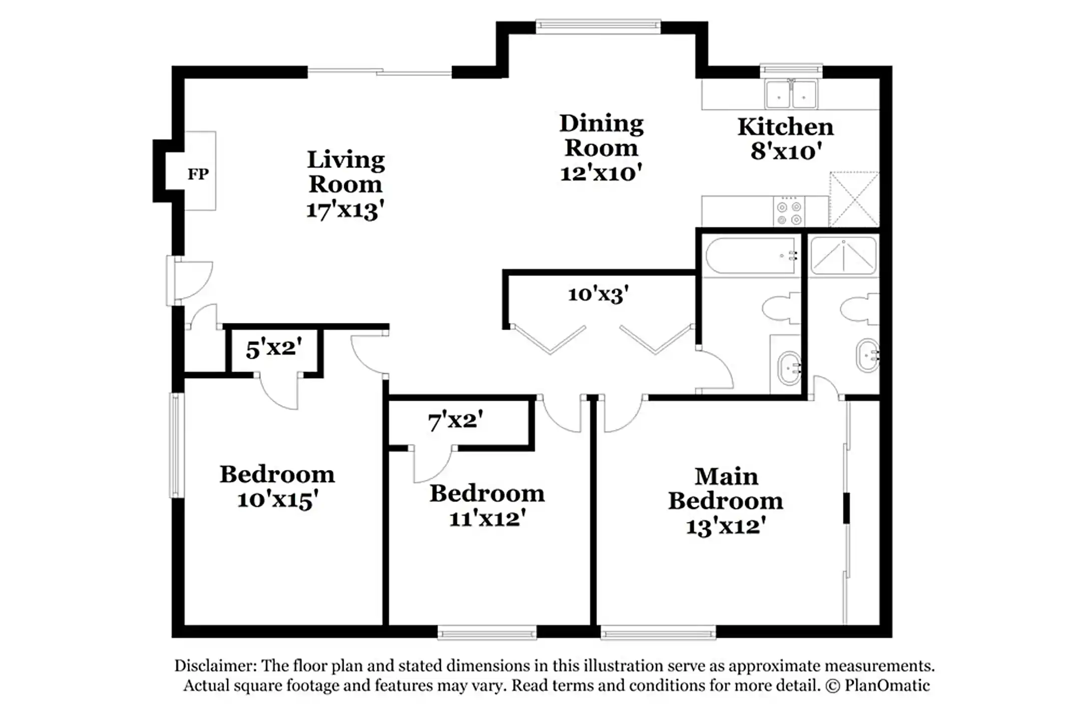 1205 Coolridge Dr Brandon, FL Houses for Rent Rent.