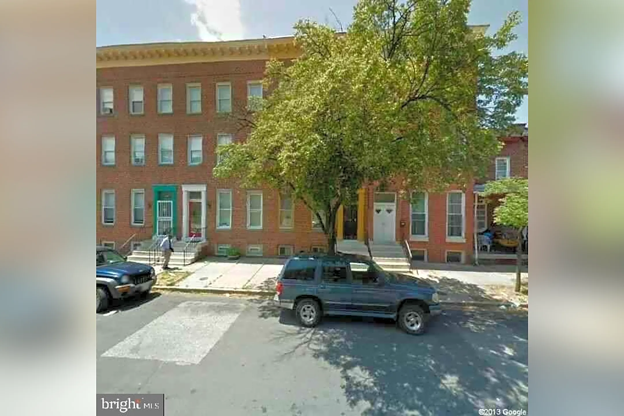 1308 Division St #B Houses - Baltimore, MD 21217