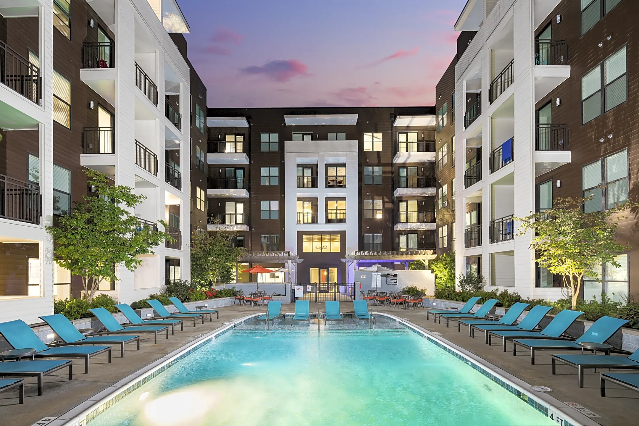 Artemis Midtown Apartments - Nashville, TN 37203