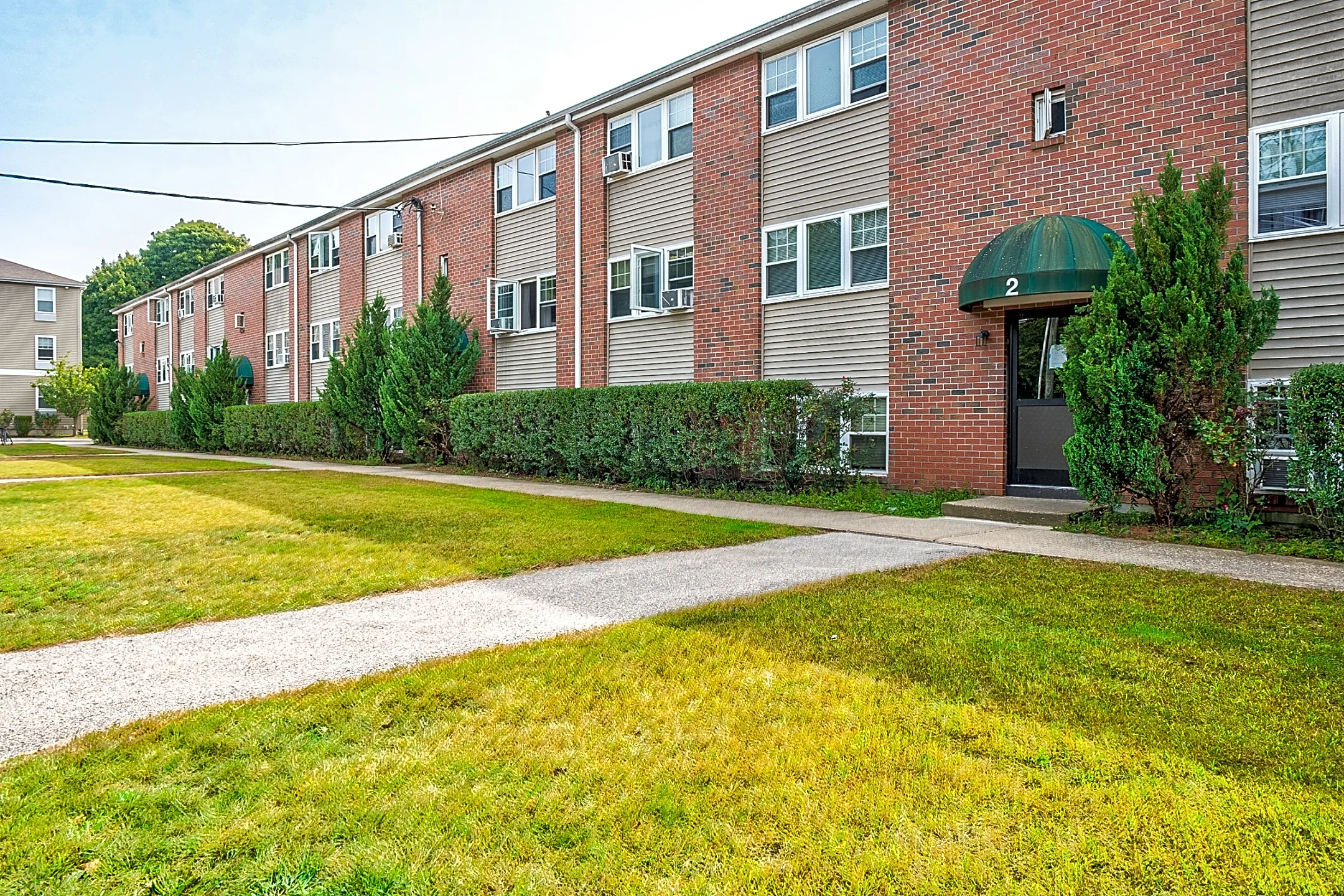 Village Apartments 82 Jerome Rd Uncasville, CT Apartments for Rent