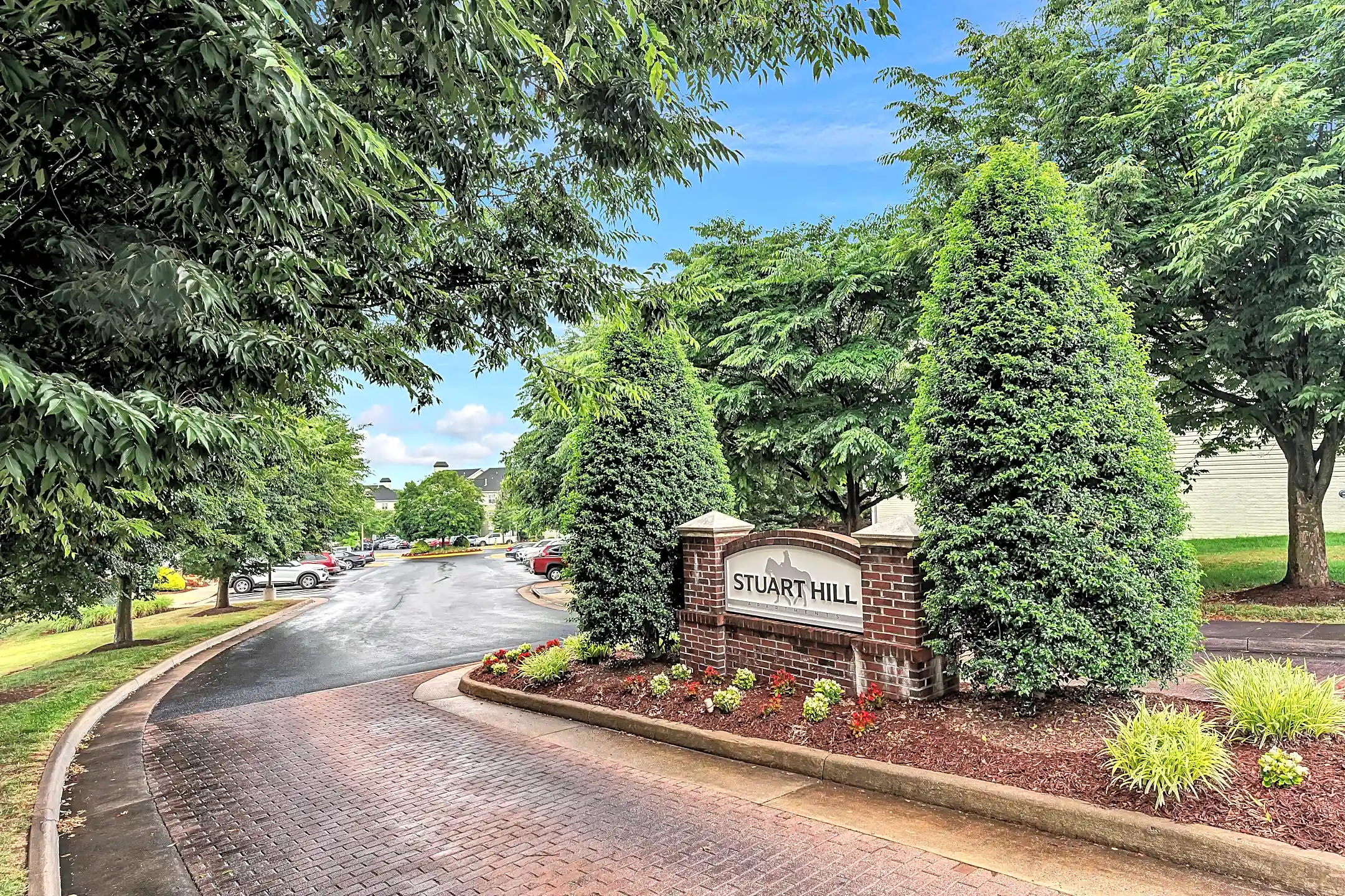 Stuart Hill Apartments 1981 Randolph Pl Winchester, VA Apartments