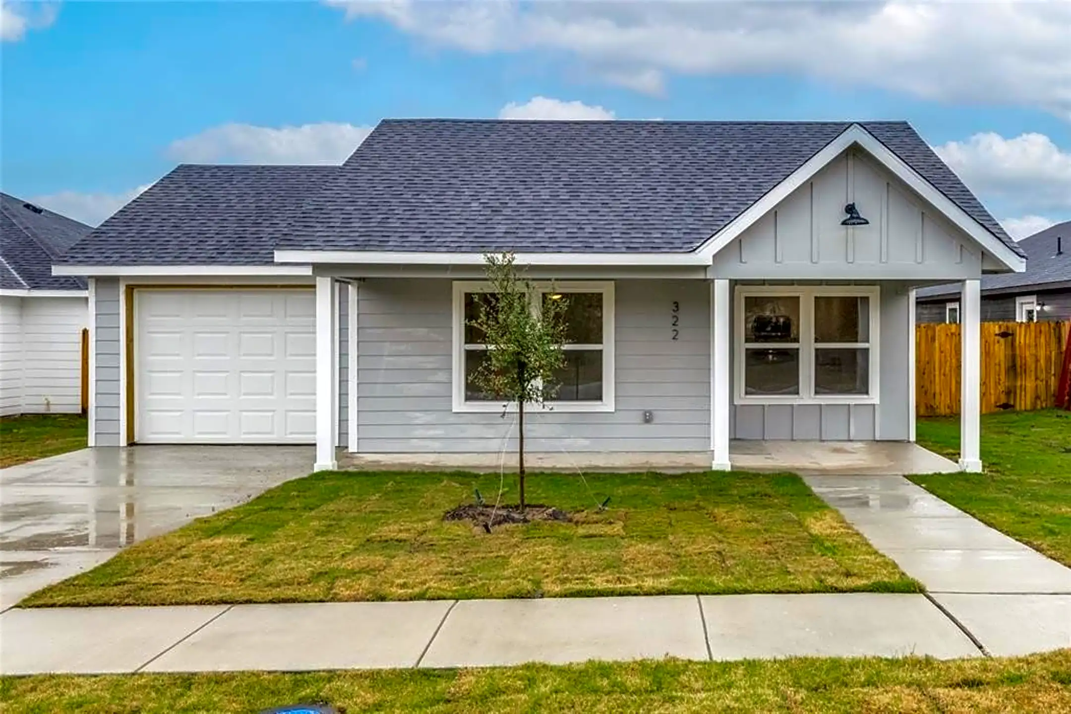 322 Henderson St Terrell, TX Houses for Rent Rent.