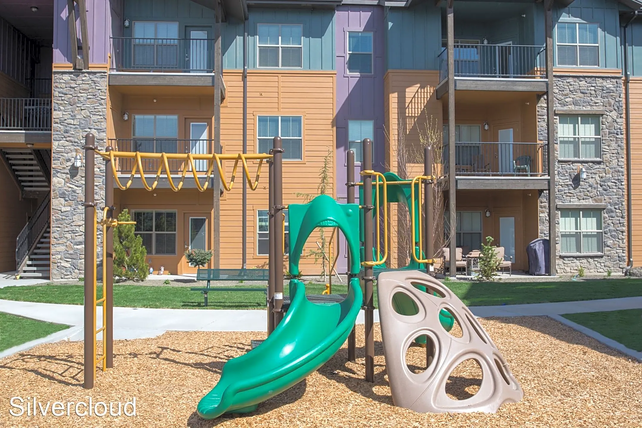 Playground - Retreat at Silvercloud - Boise, ID