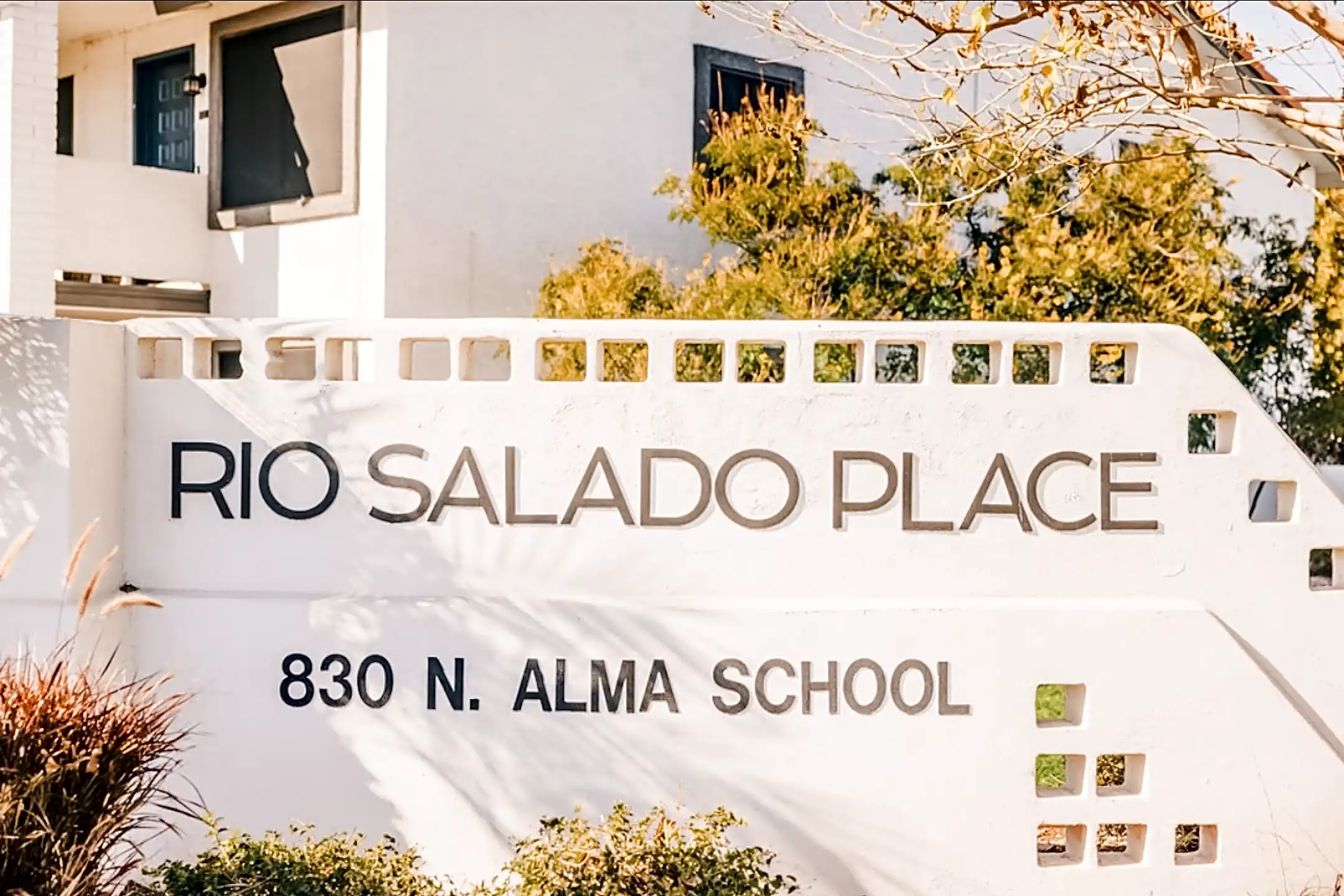 Rio Salado Apartments Mesa, AZ 85201