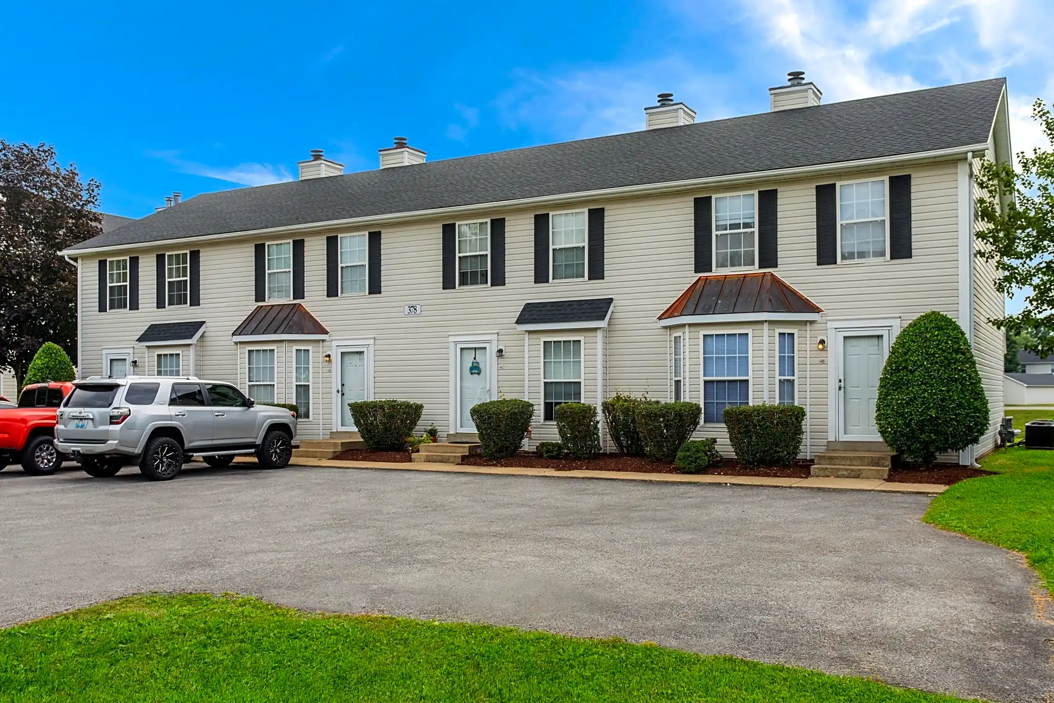 Cave Springs Apartments 376 Pascoe Blvd Bowling Green, KY