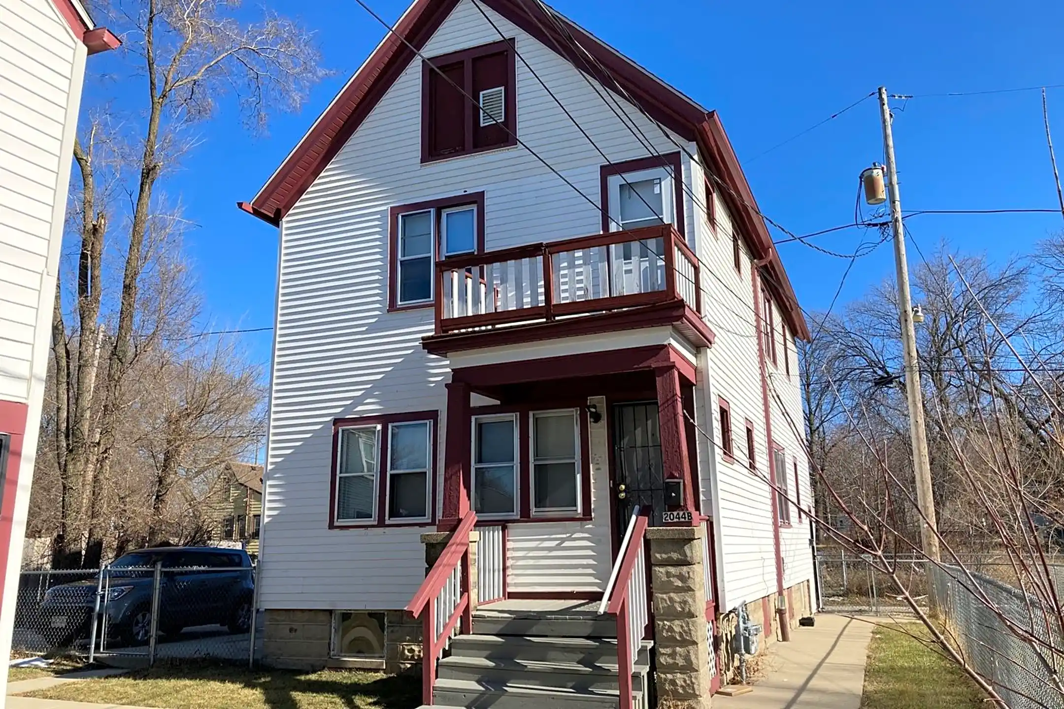 2044 N 25th St Milwaukee, WI Houses for Rent Rent.