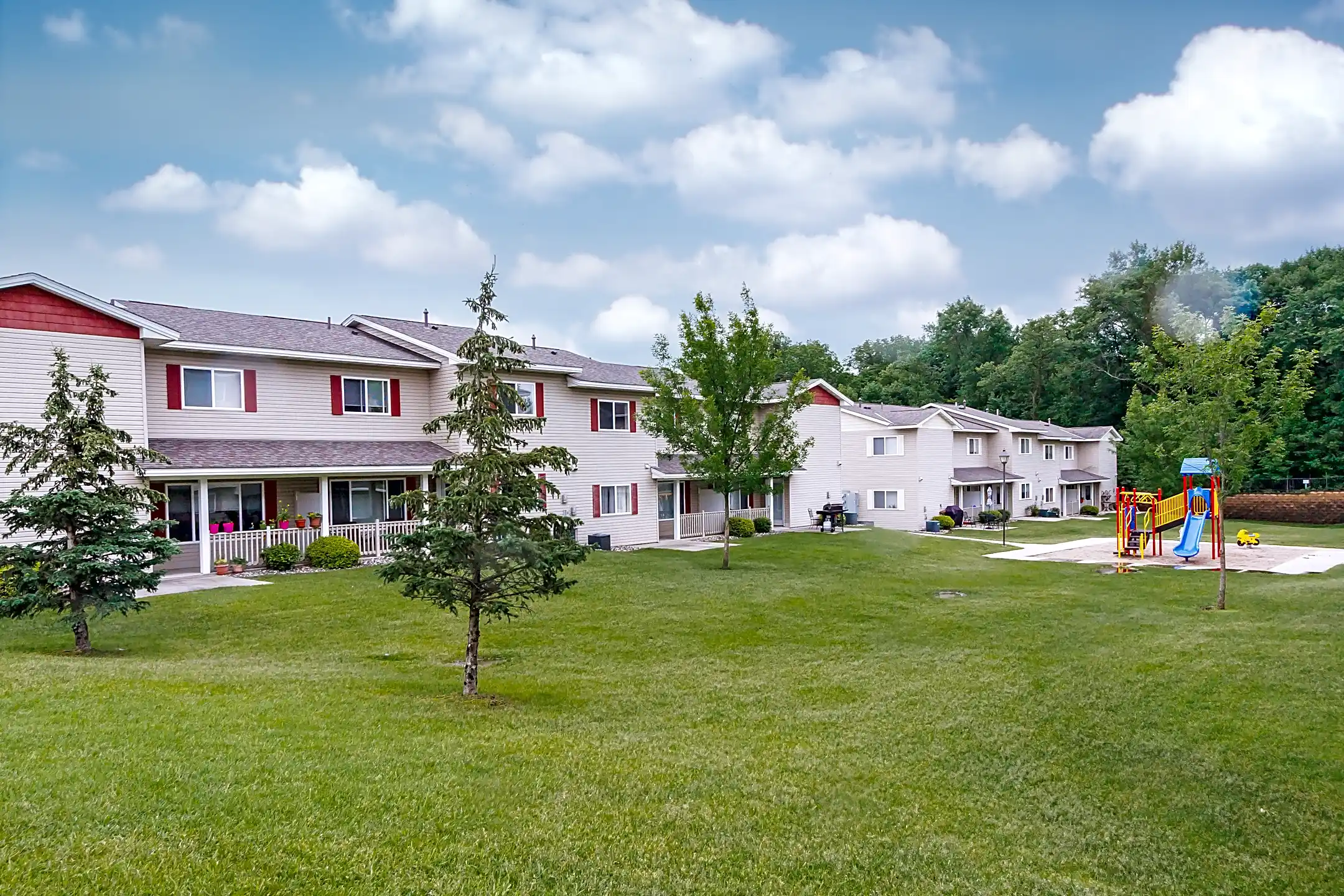 Morningside Townhomes 198 Iverson St W Saint Joseph, MN Townhomes