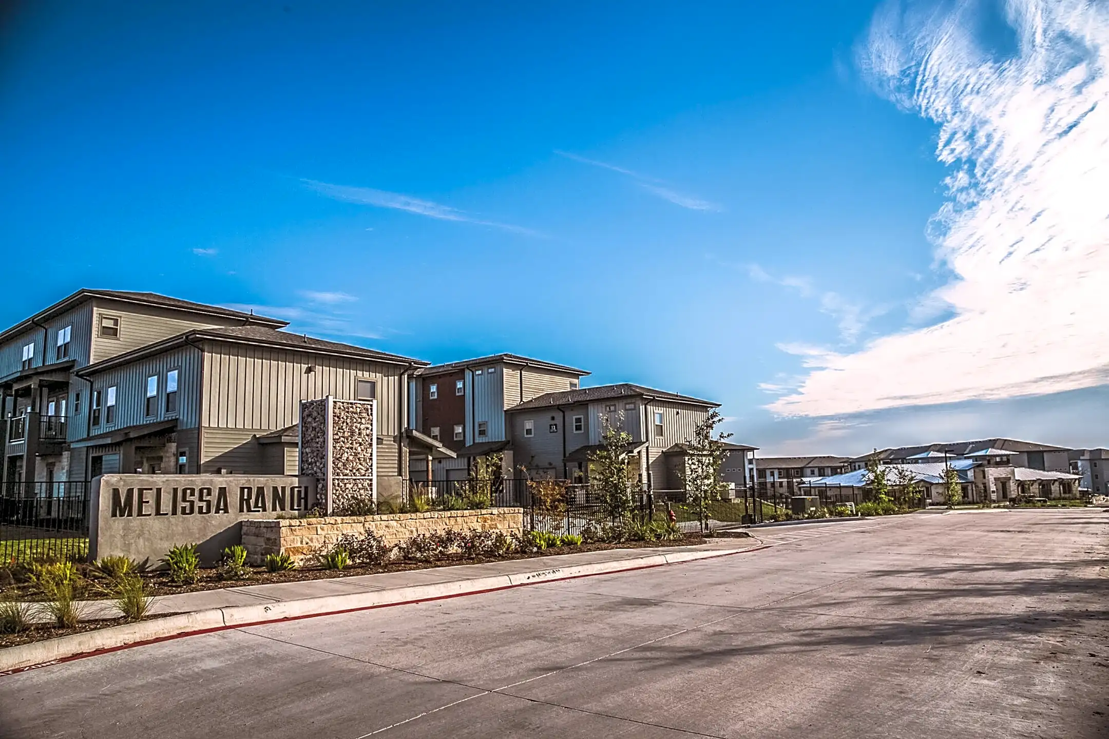 Building - Melissa Ranch Apartments - San Antonio, TX
