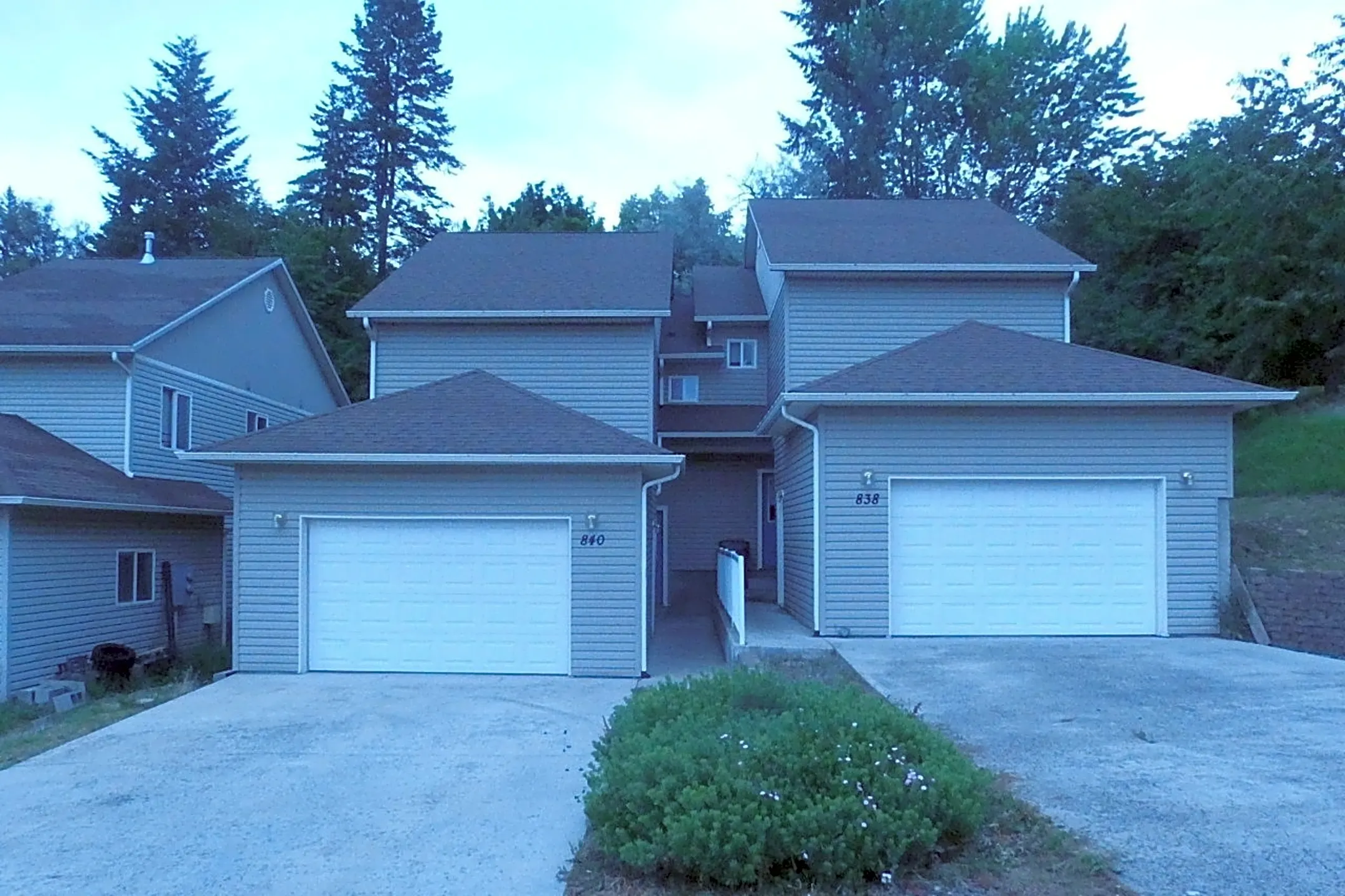 838 N Garfield St 838 N Garfield St unit 838 Moscow, ID Houses for