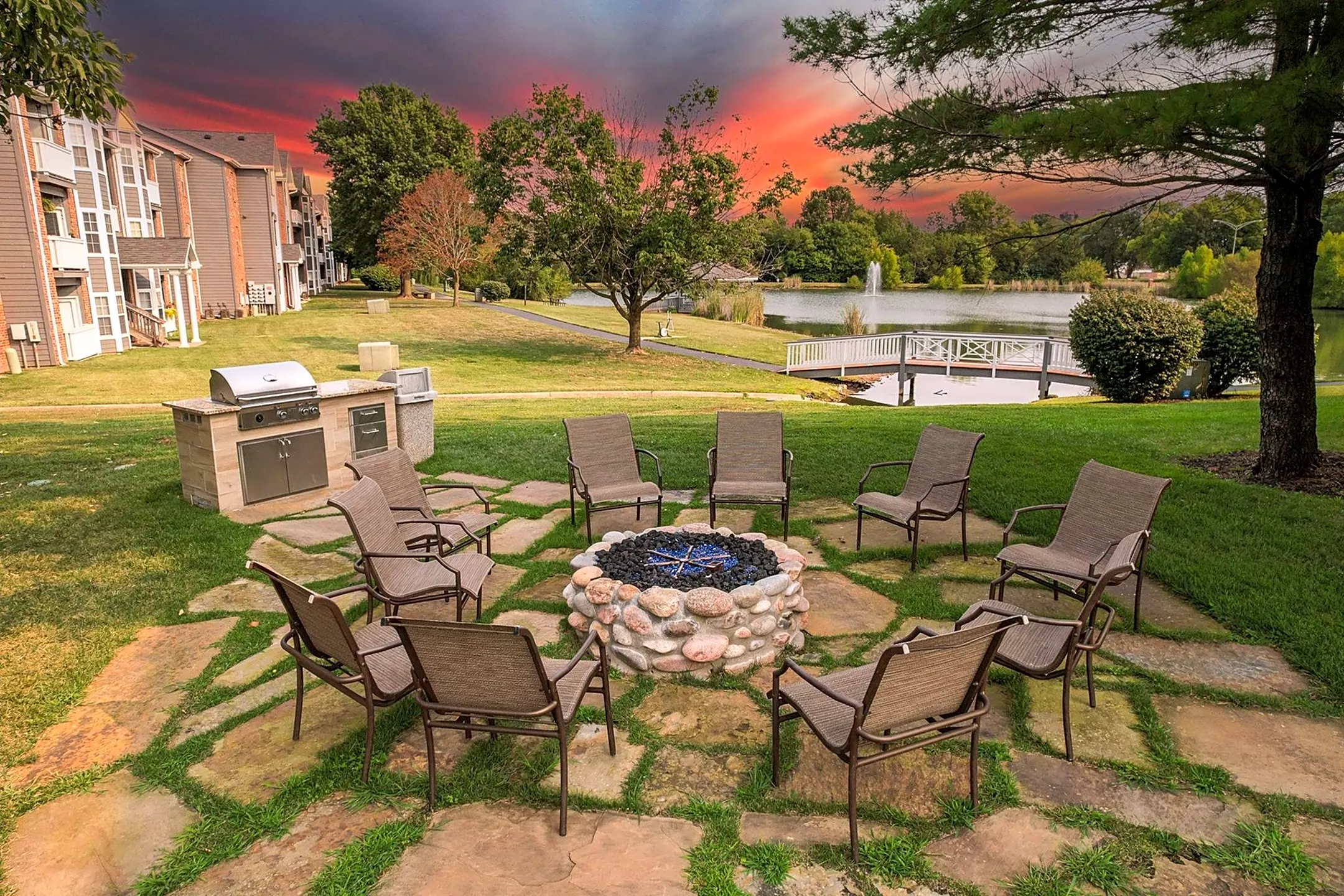 Lake Shore at Chesterfield Village Springfield, MO 65807
