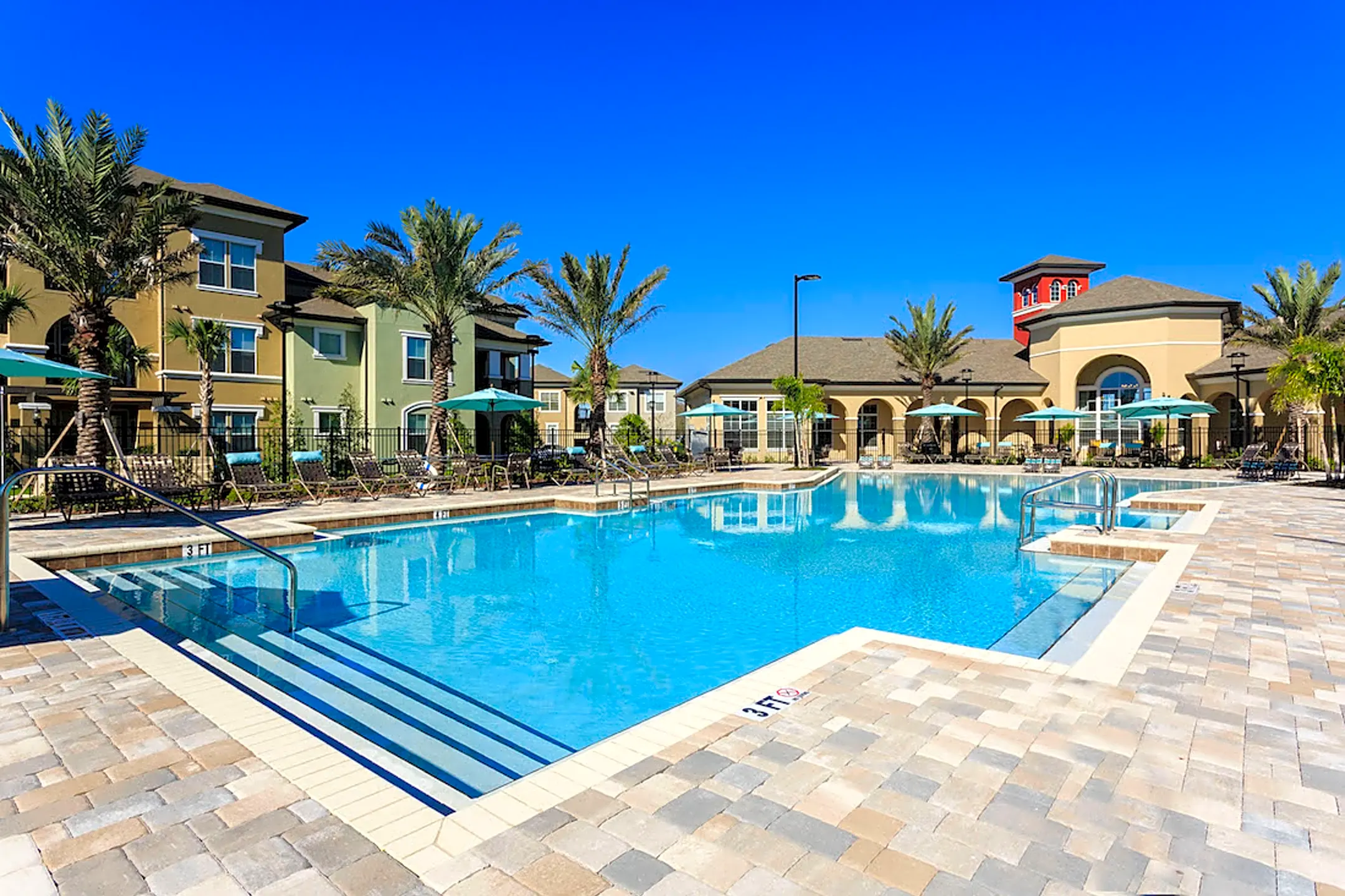 Lake Nona Water Mark Apartments