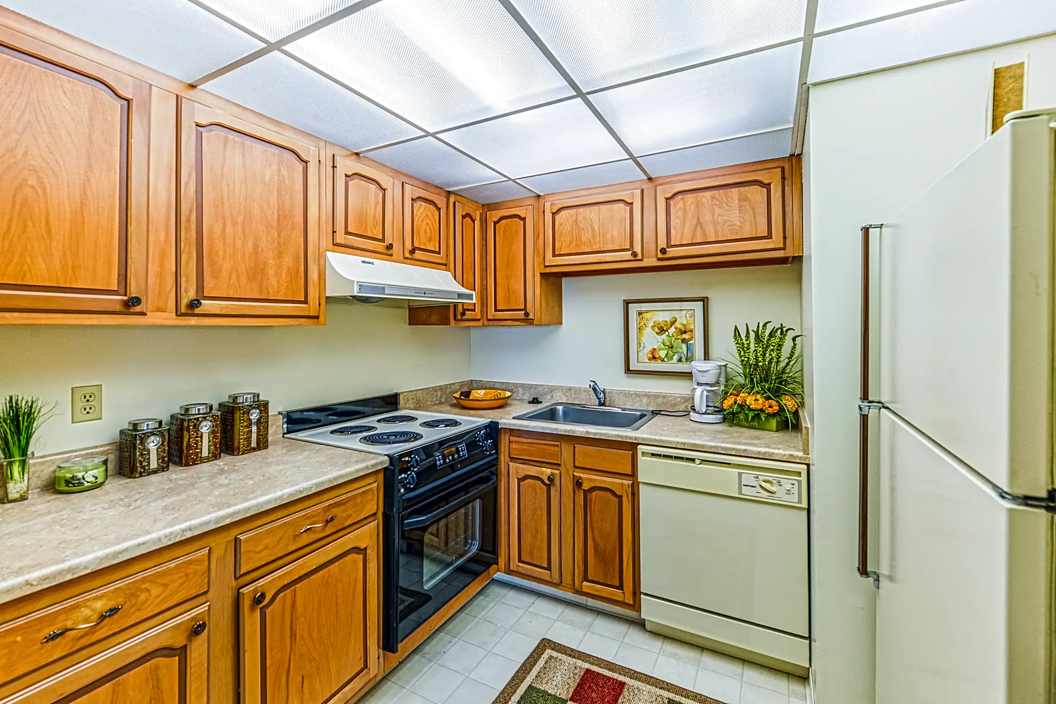 Governor's Manor Apartments Springfield, OH 45505