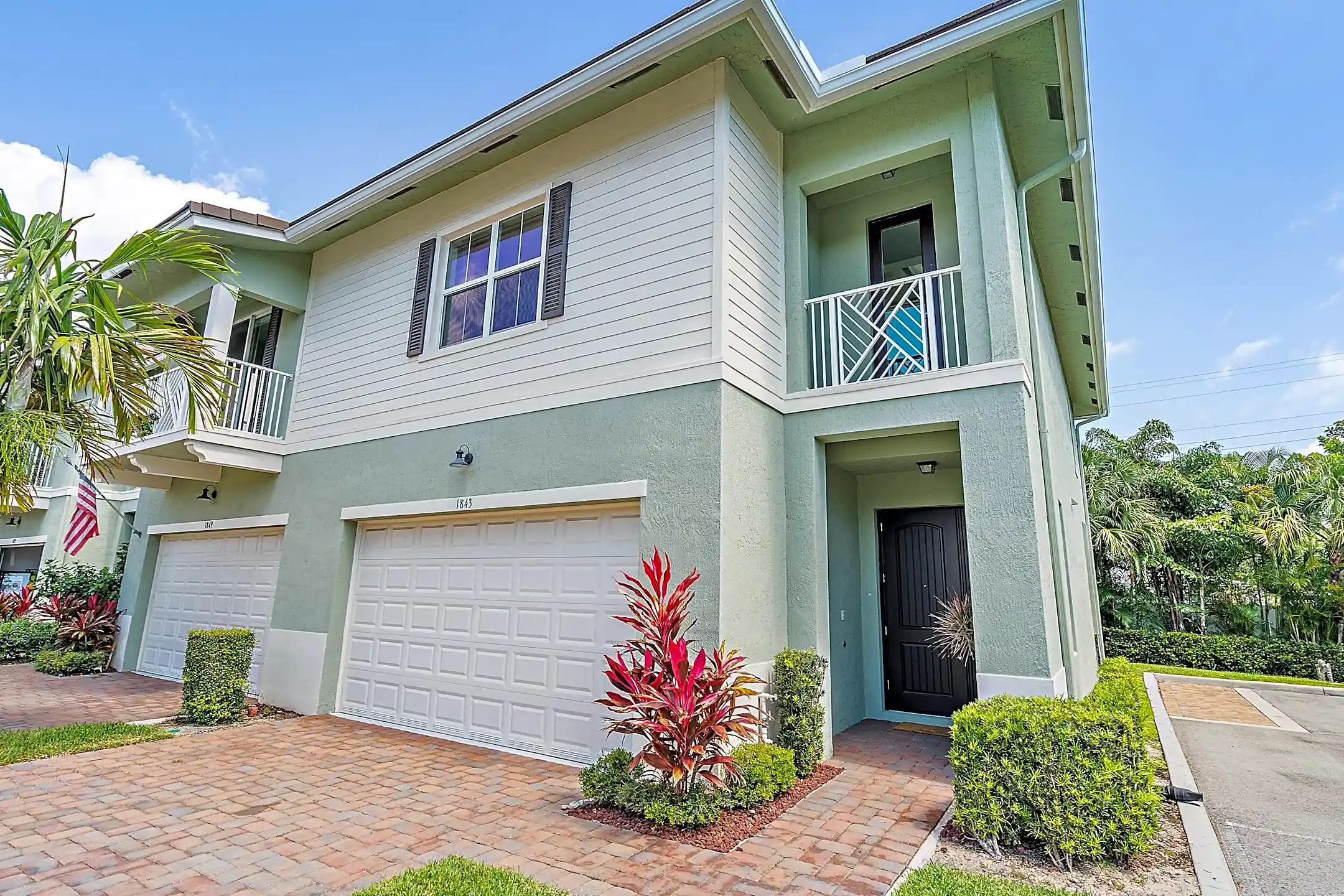 1843 Juno Landing Ln North Palm Beach, FL Townhomes for Rent Rent.
