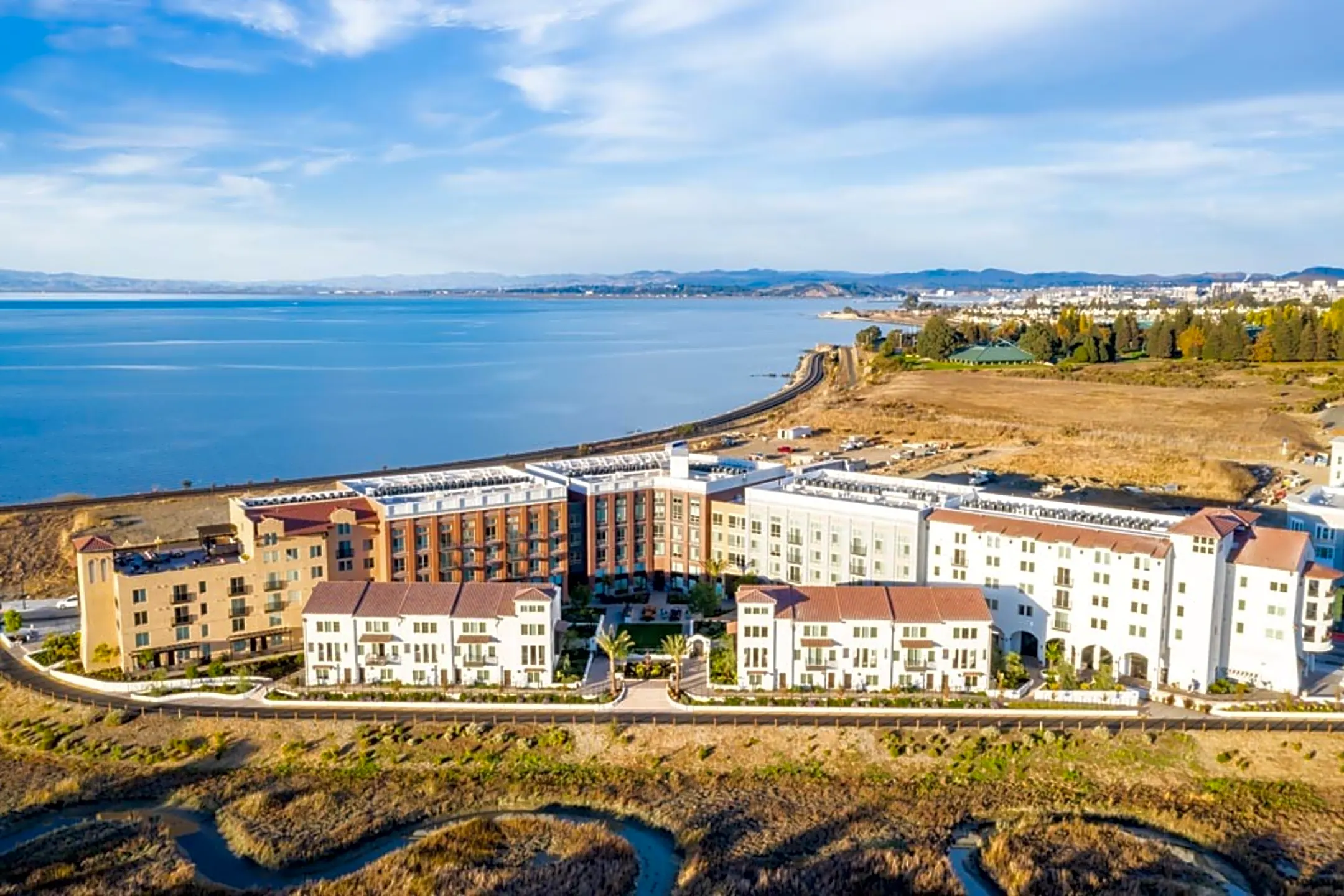 The Exchange at Bayfront - 2525 Bayfront Blvd | Hercules, CA Apartments ...