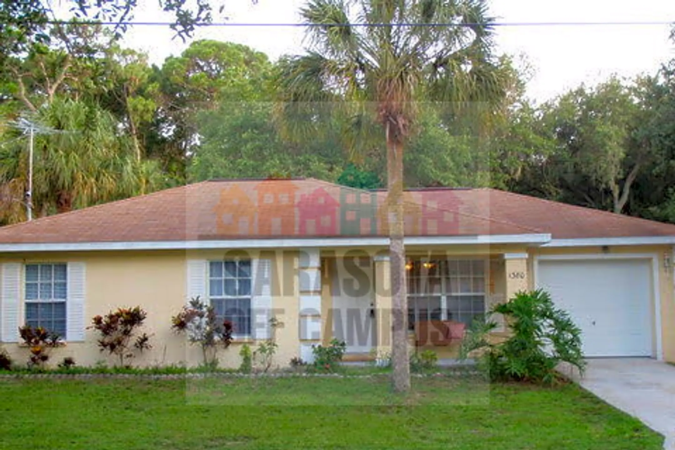 1380 43rd St Apartments - Sarasota, FL 34234