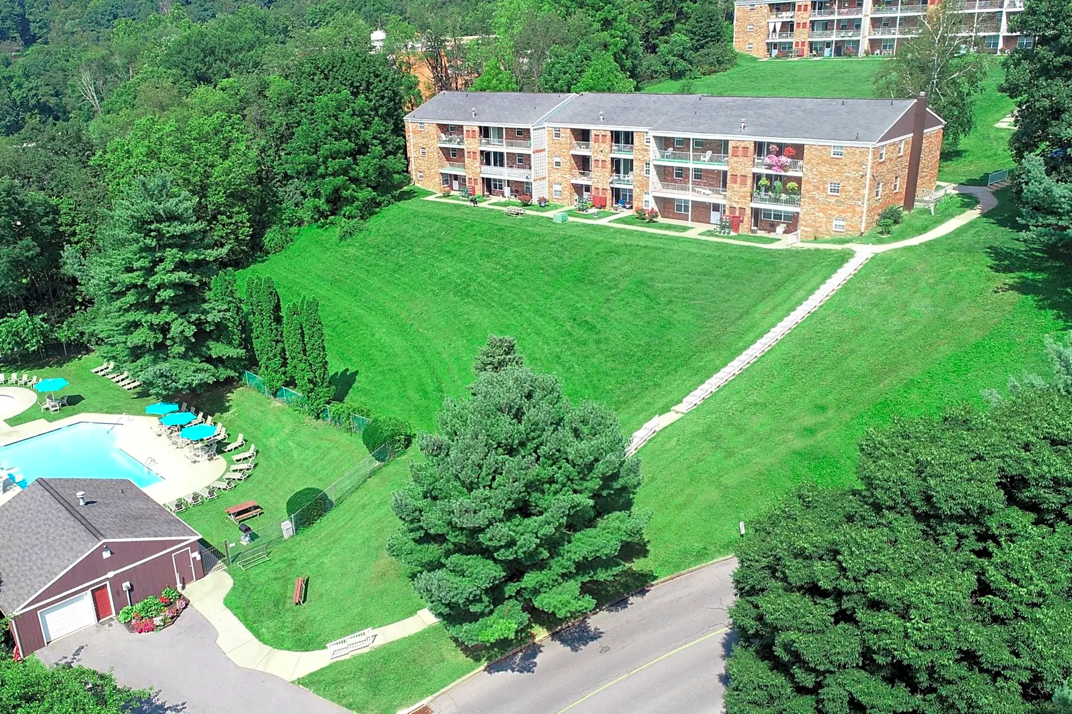Grampian Hills Apartments Williamsport, PA 17701