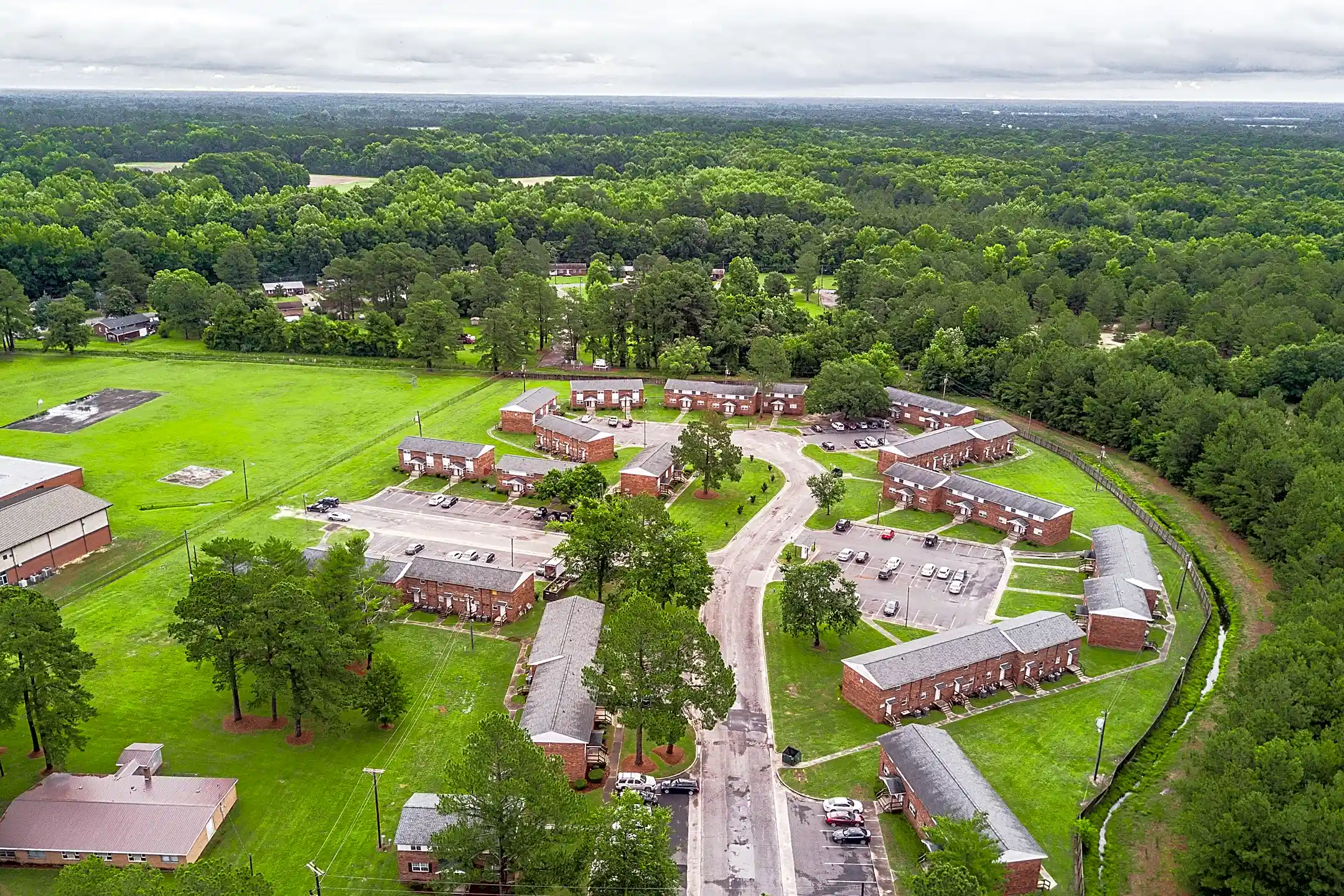 Wingate Townhouse Apartments 100 Wingate Dr Kinston, NC Apartments