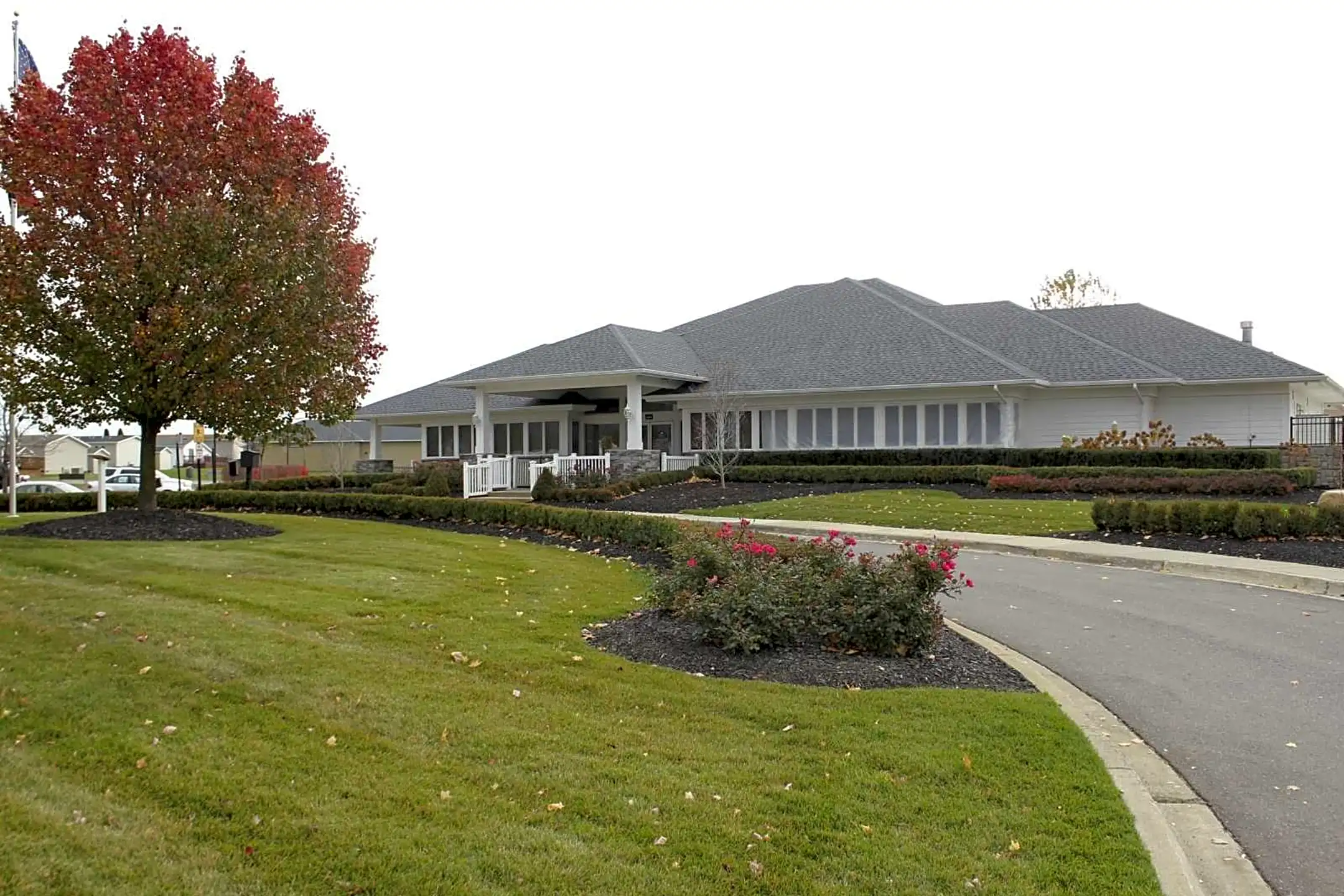 Clubhouse - Northville Crossing - Northville, MI