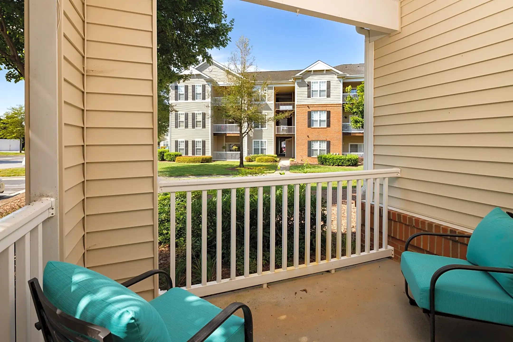 Abberly Place at White Oak Crossing Garner, NC 27529