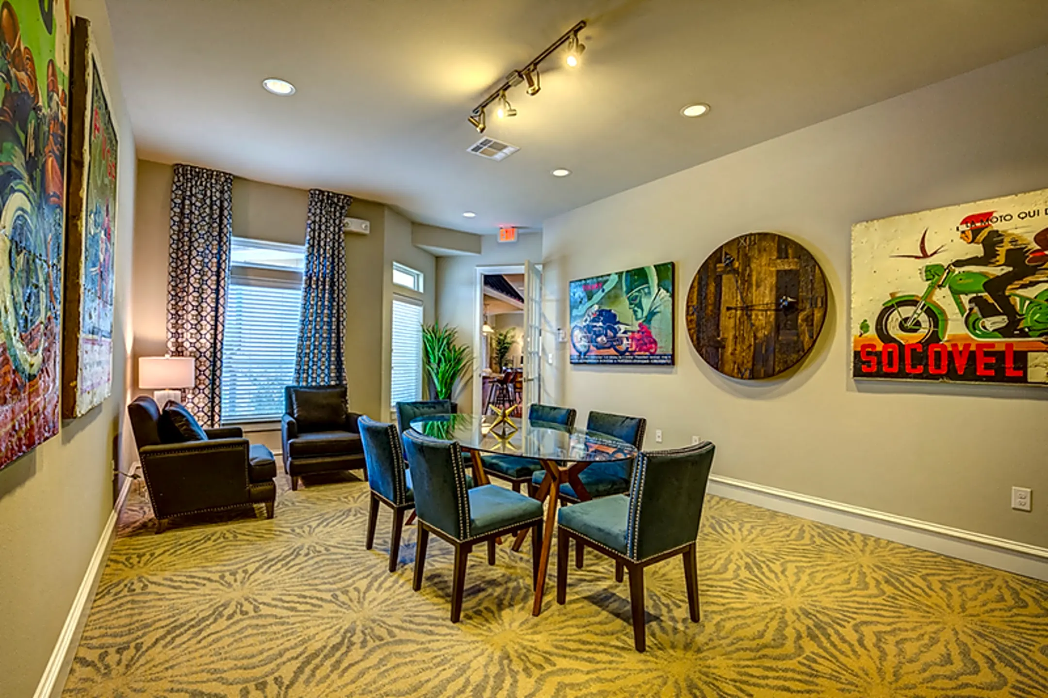 The Residence at Gateway Village I 3415 Southbend Drive Denison, TX