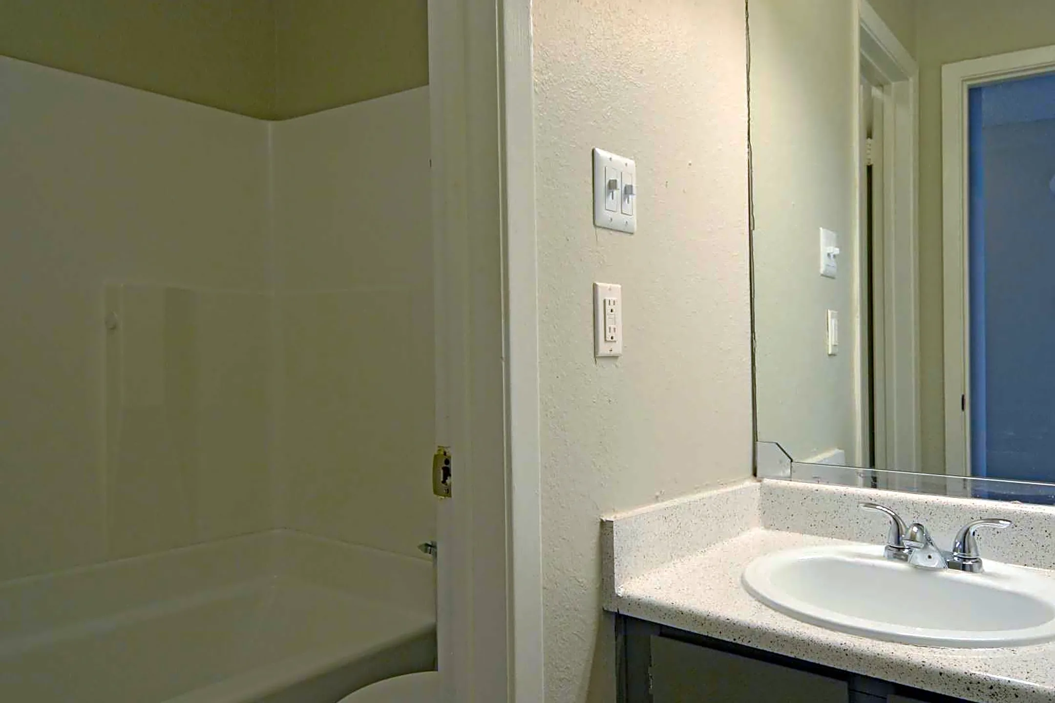 Bathroom - 31 Thirty Apartments - Bryan, TX