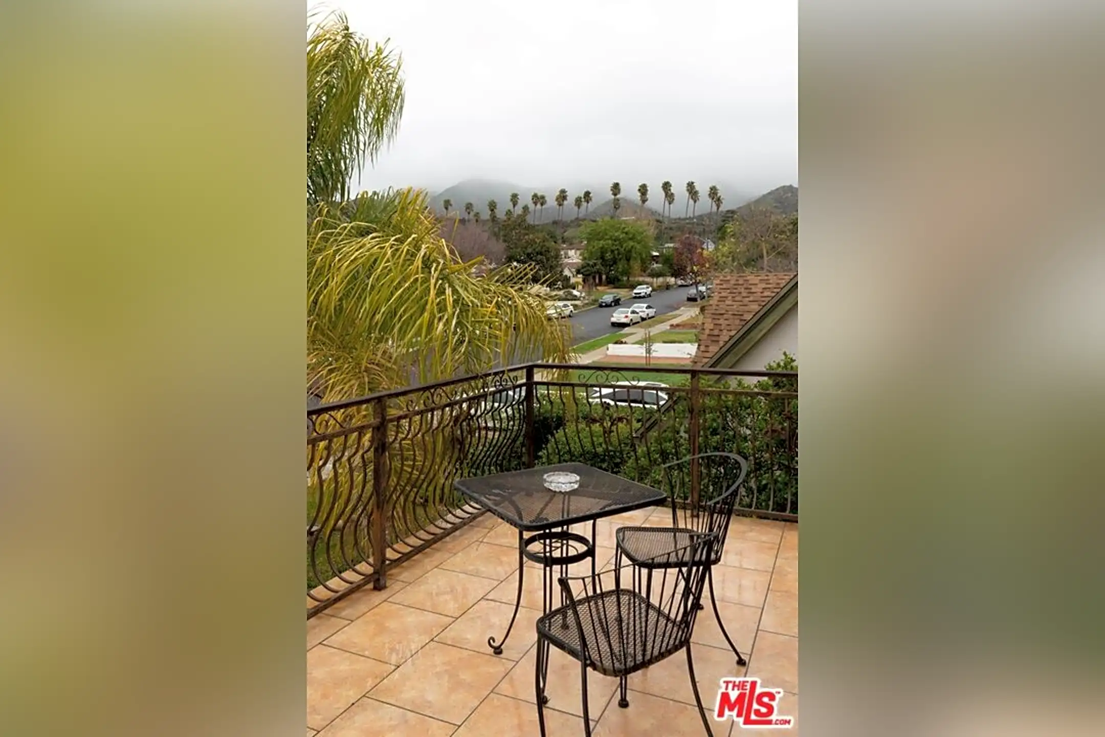 Patio / Deck - 838 E Fairmount Rd - Burbank, CA