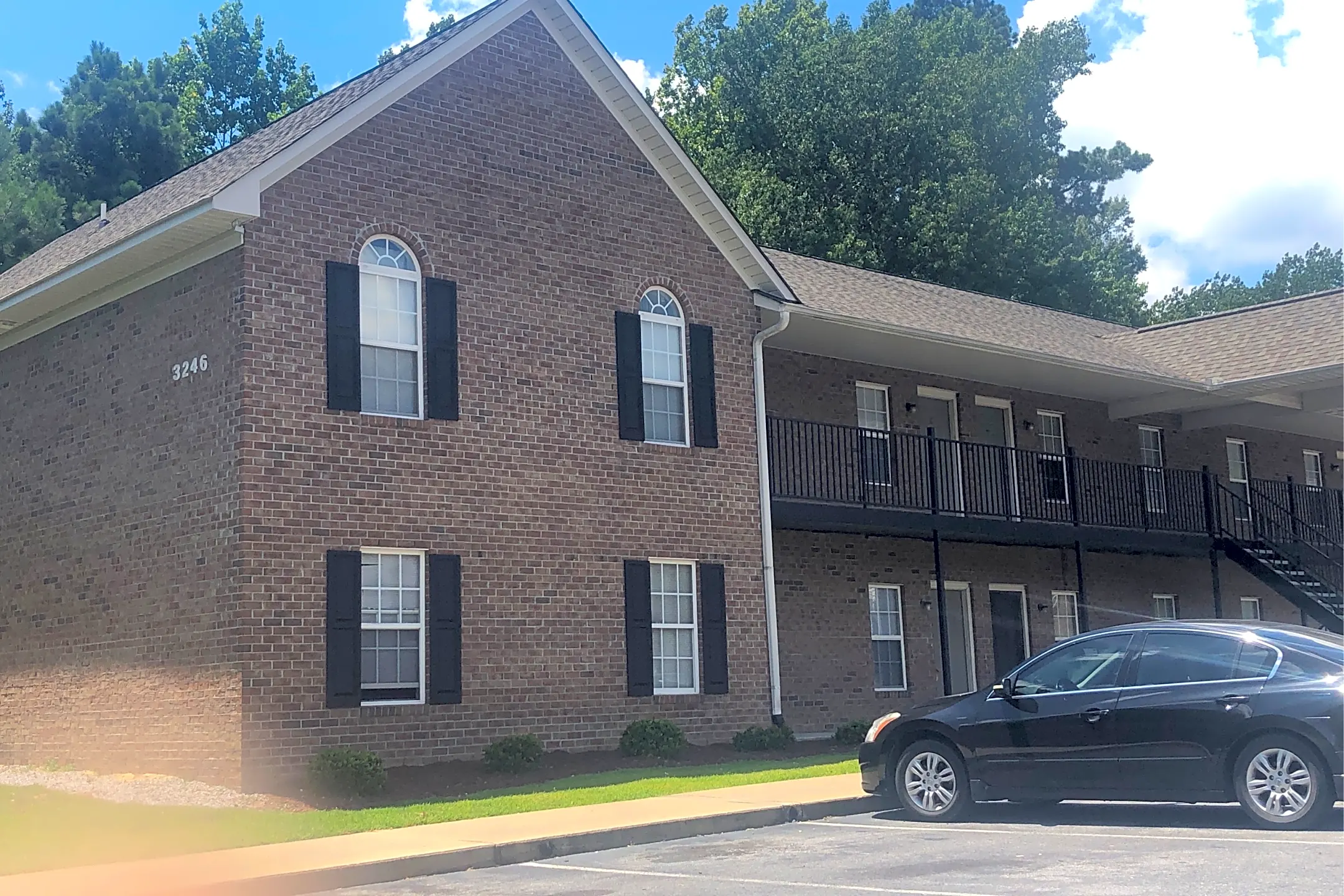 Eastgate Village Apartments 31903250 moseley dr Greenville, NC