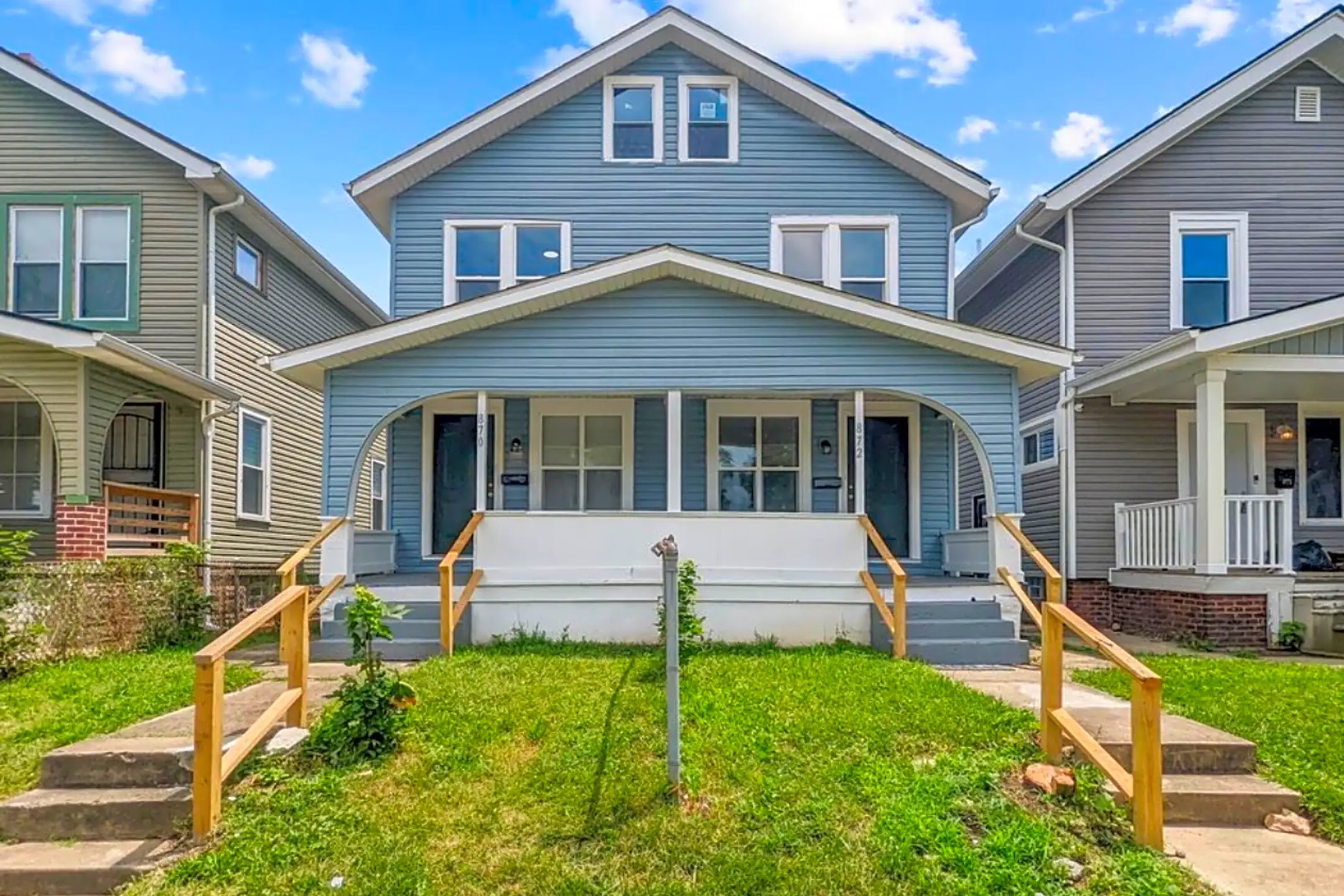 872 Lockbourne Rd 872 Lockbourne Rd unit 872 Columbus, OH