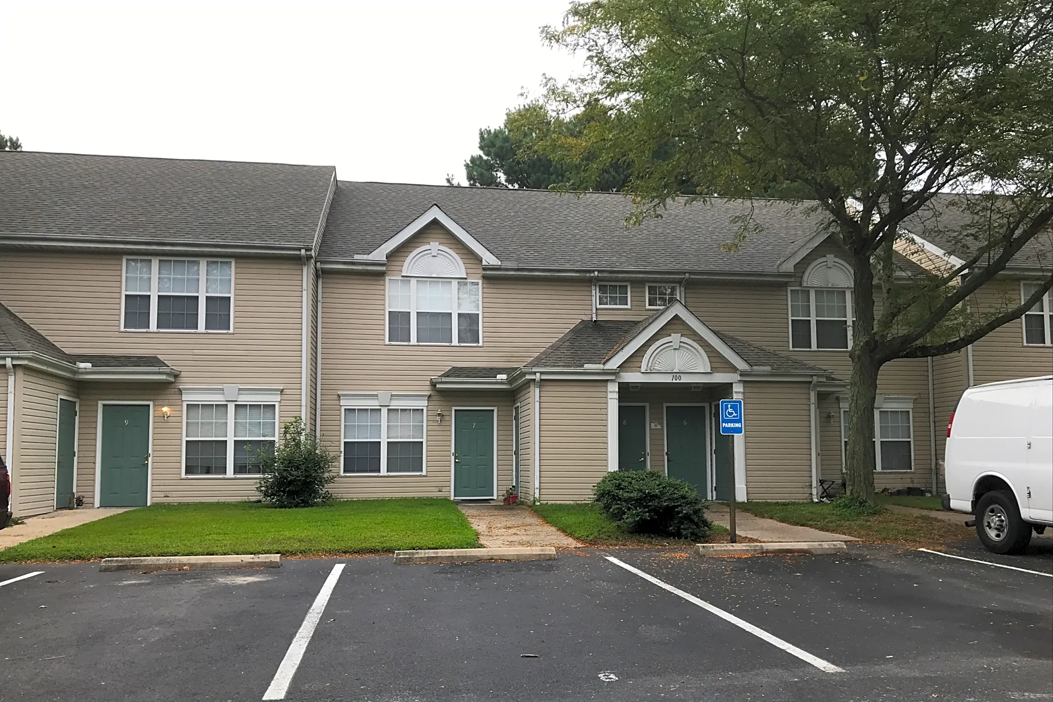 Mill Chase Apartments 140 Mill Chase Cir Millsboro, DE Apartments