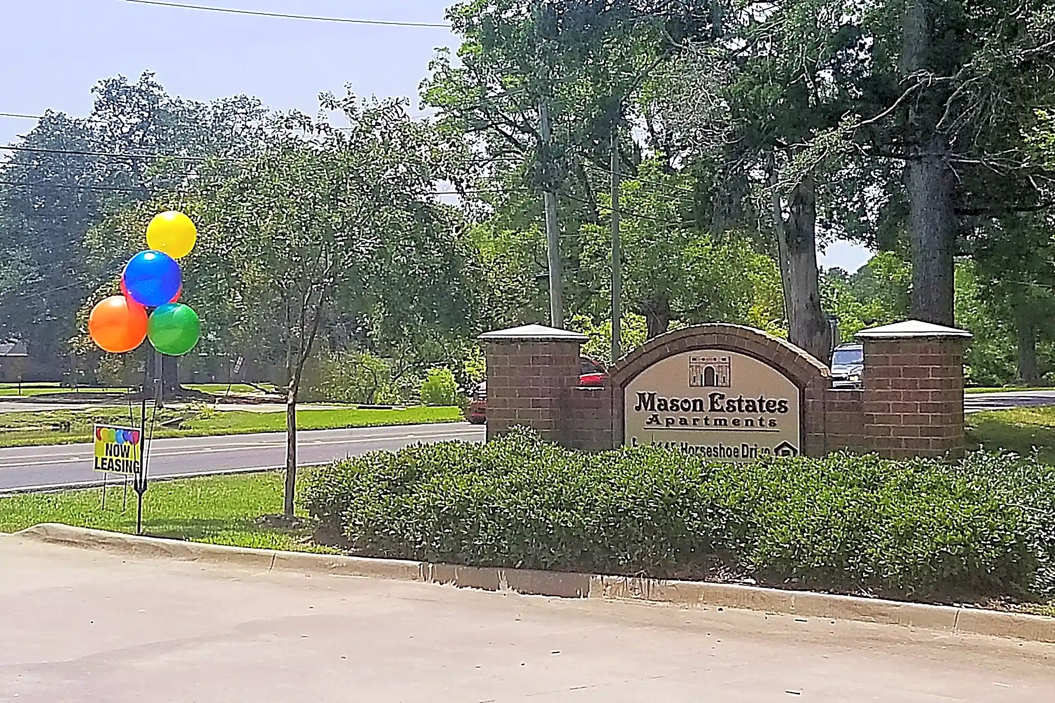 Mason Estates Apartments Alexandria, LA 71301