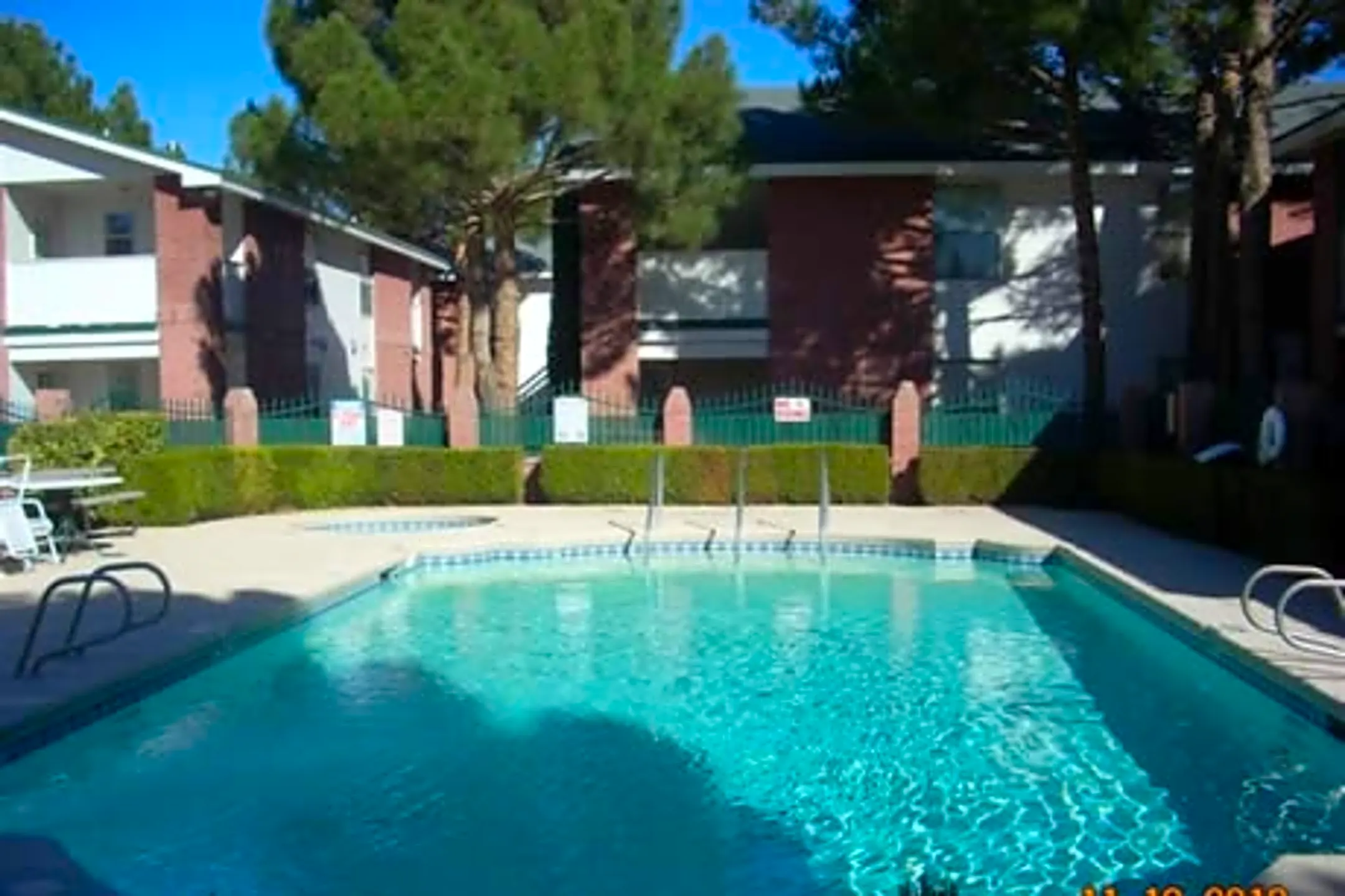 Dieter Pines Apartments 3650 Dieter Dr El Paso, TX