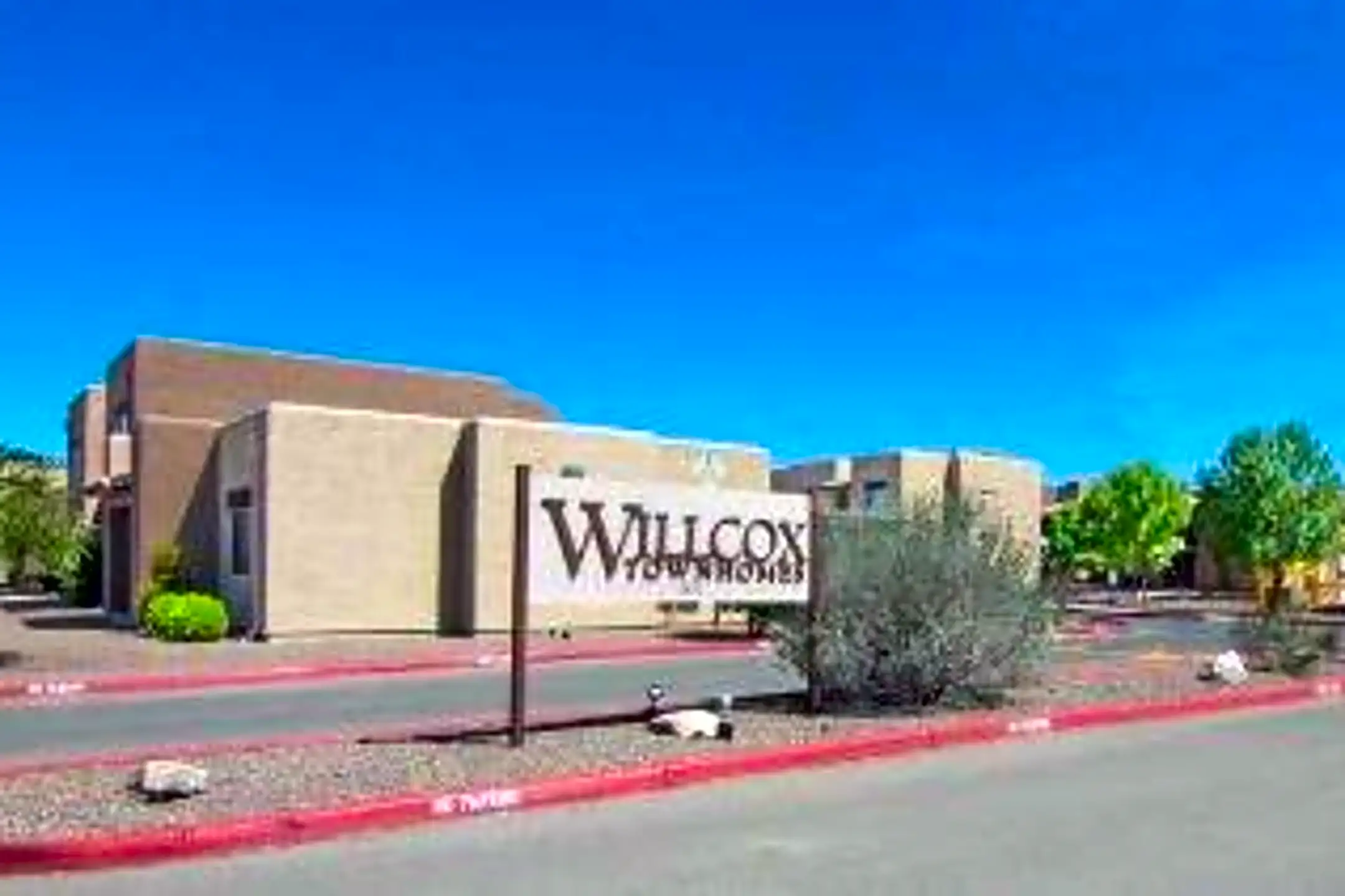 Willcox Townhomes Apartments Willcox, AZ 85643